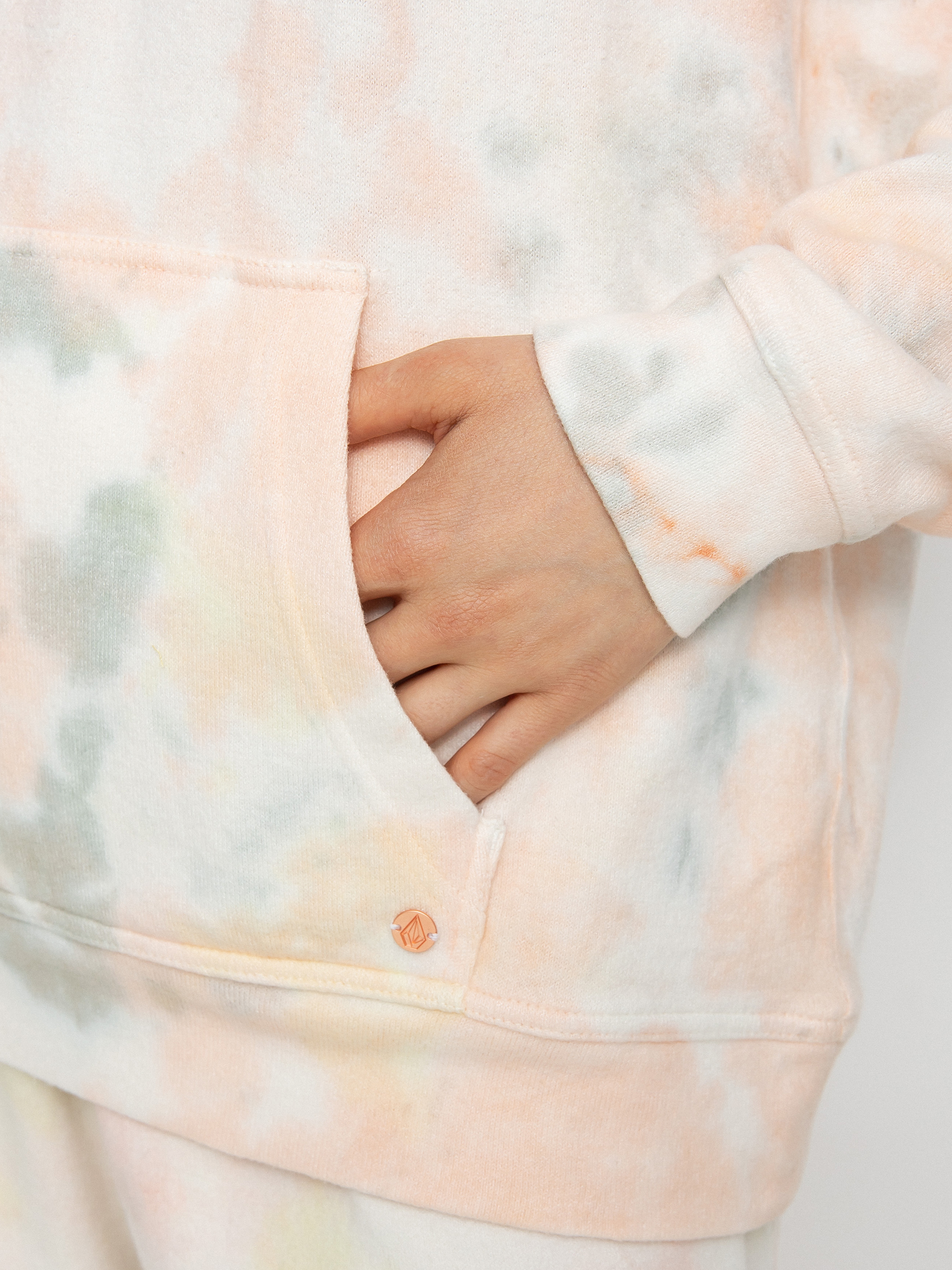 Volcom Lil HD Hoodie Wmn (multi)