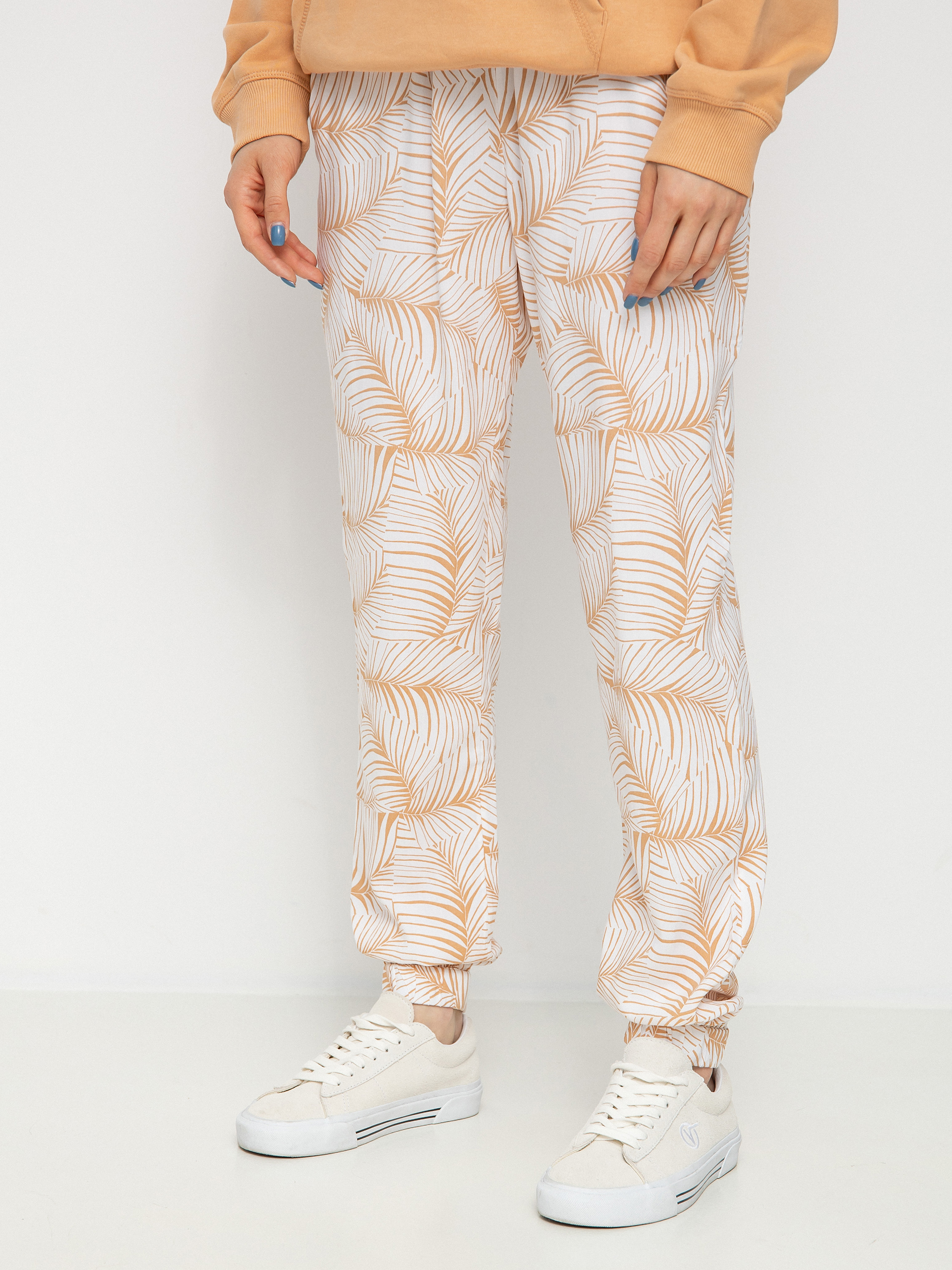 Roxy Pt Easy Peasy Pants Wmn (toast s palm tree)