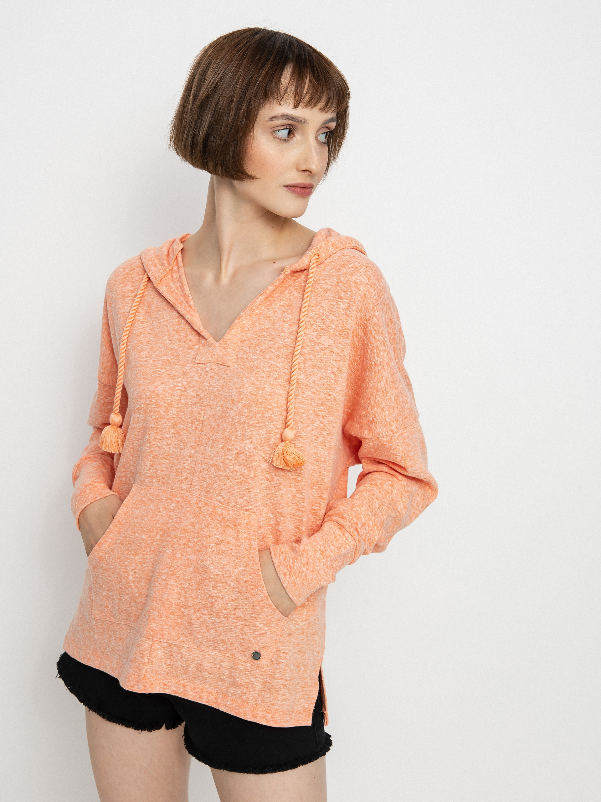 Roxy Paddle Out Sweatshirt Wmn (fusion 
