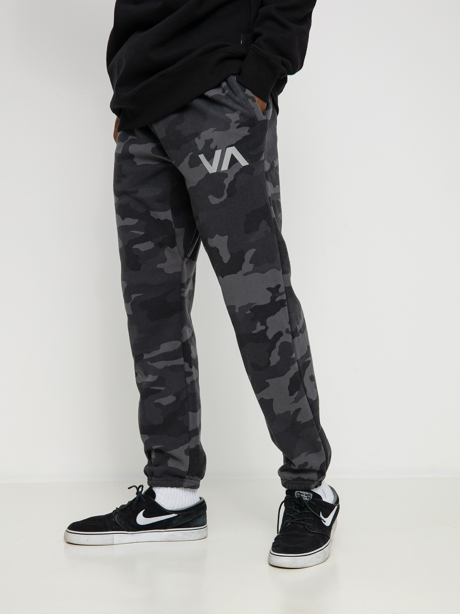 RVCA Swift Sweat Pants (camo)