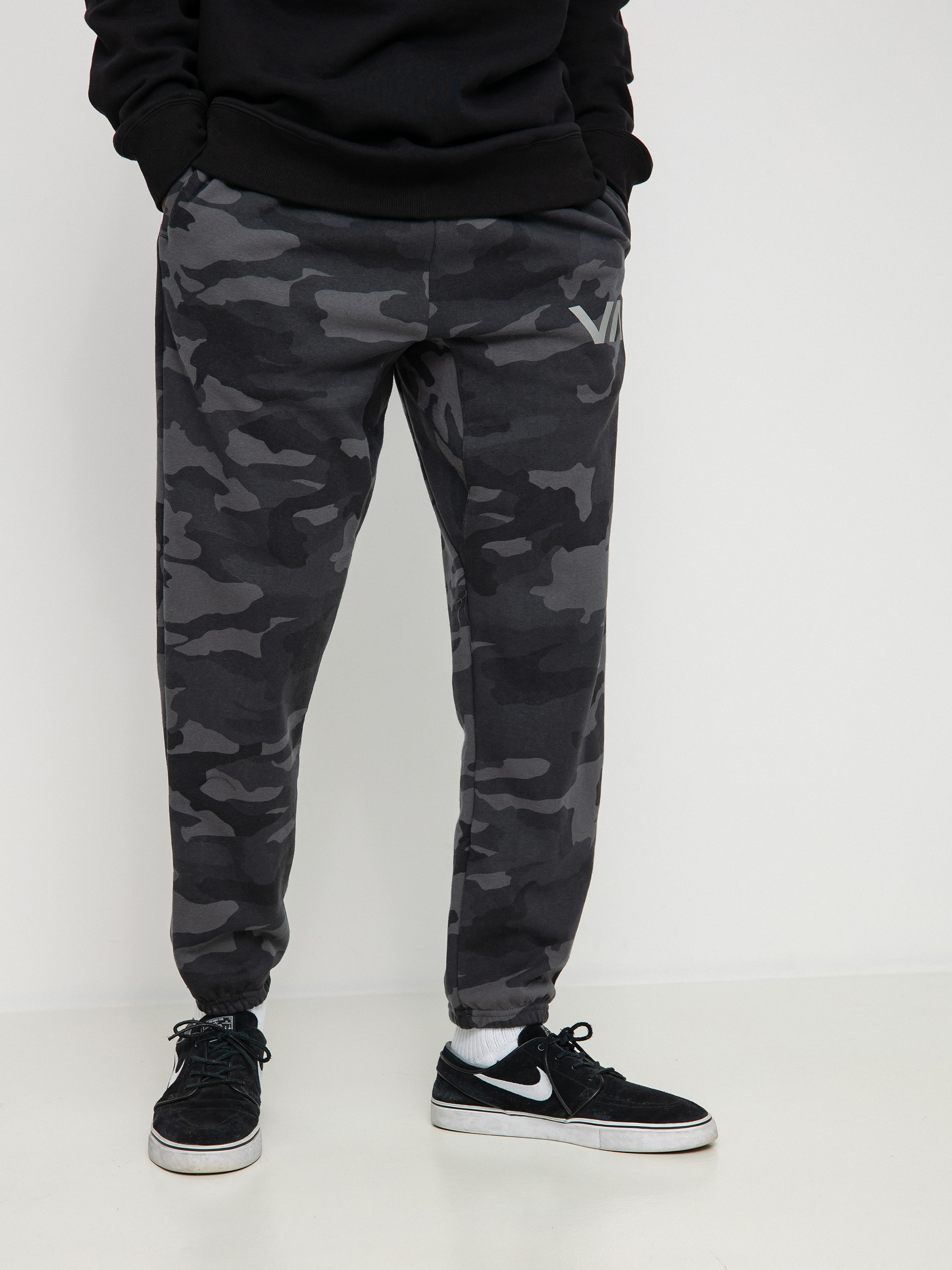RVCA Swift Sweat Pants (camo)