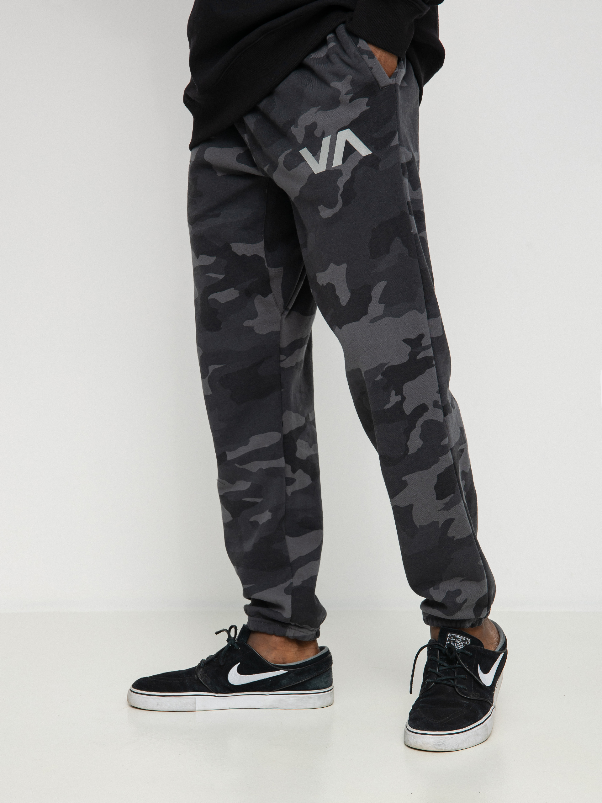 RVCA Swift Sweat Pants (camo)