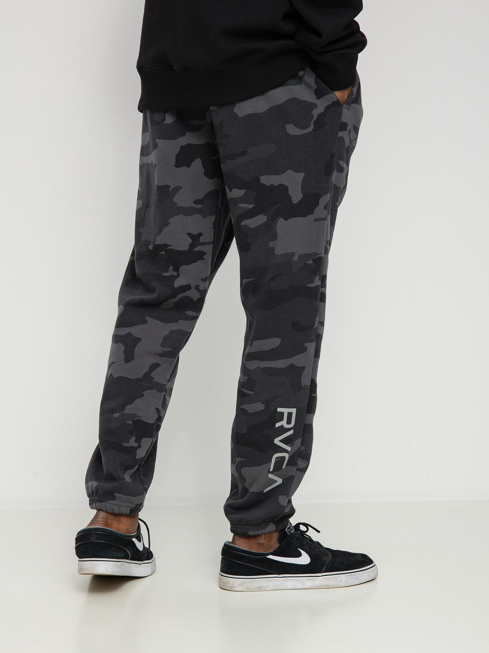 RVCA Swift Sweat Pants (camo)