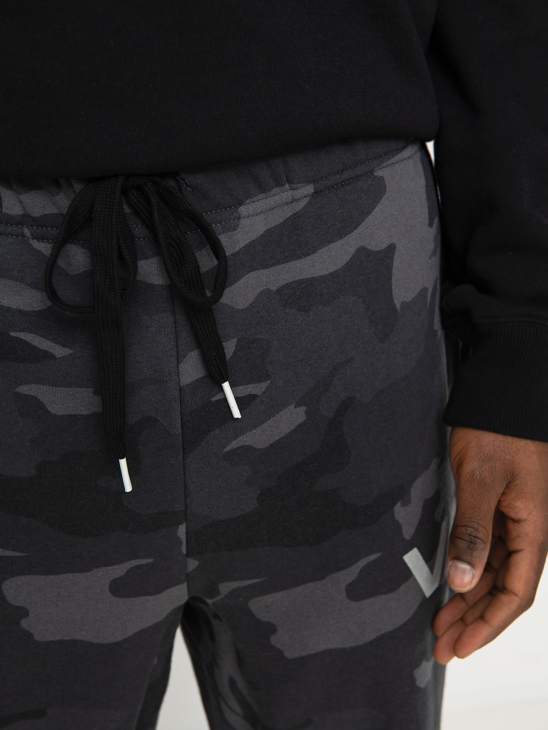 RVCA Swift Sweat Pants (camo)