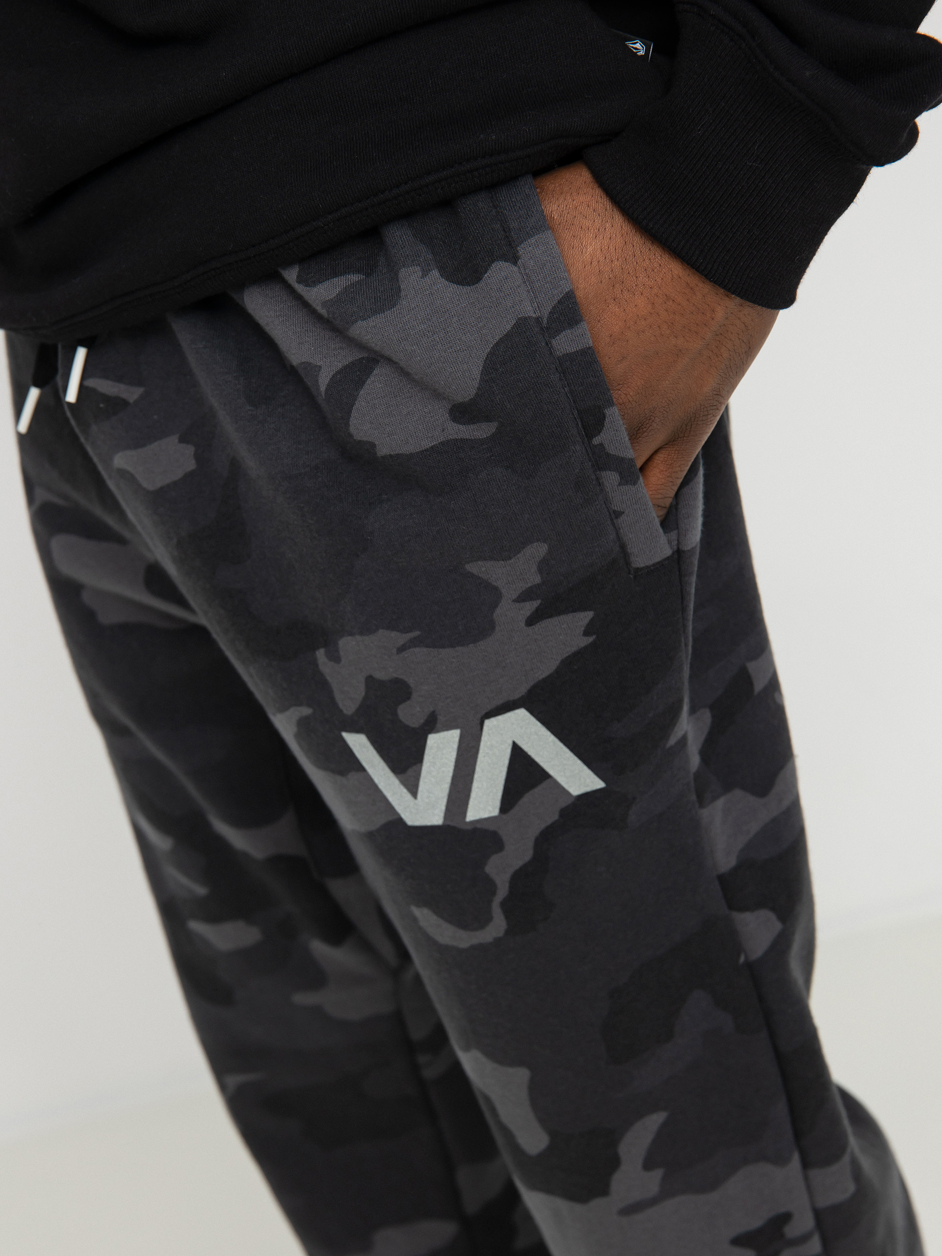 RVCA Swift Sweat Pants (camo)
