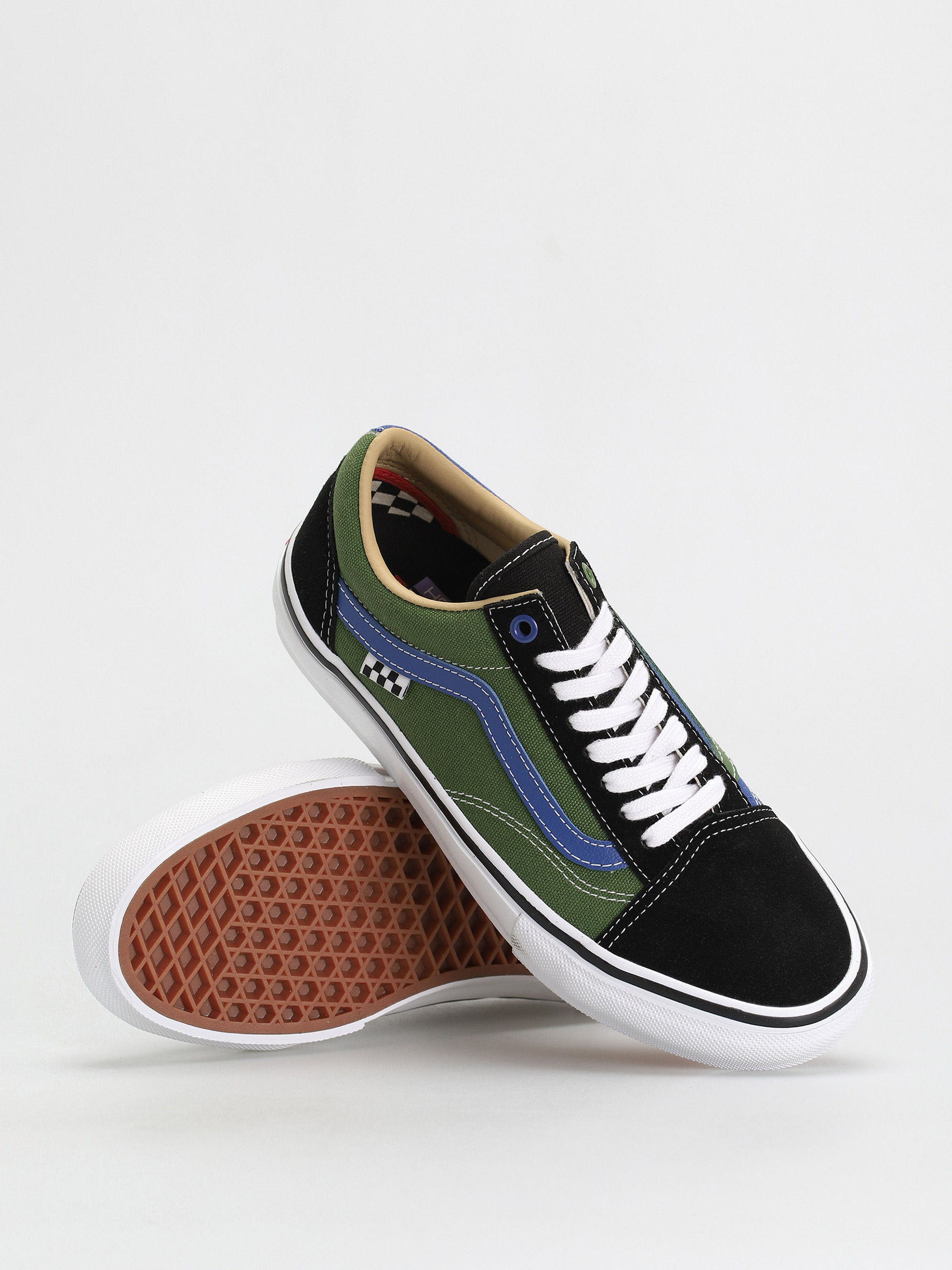 Vans old skool uni sale