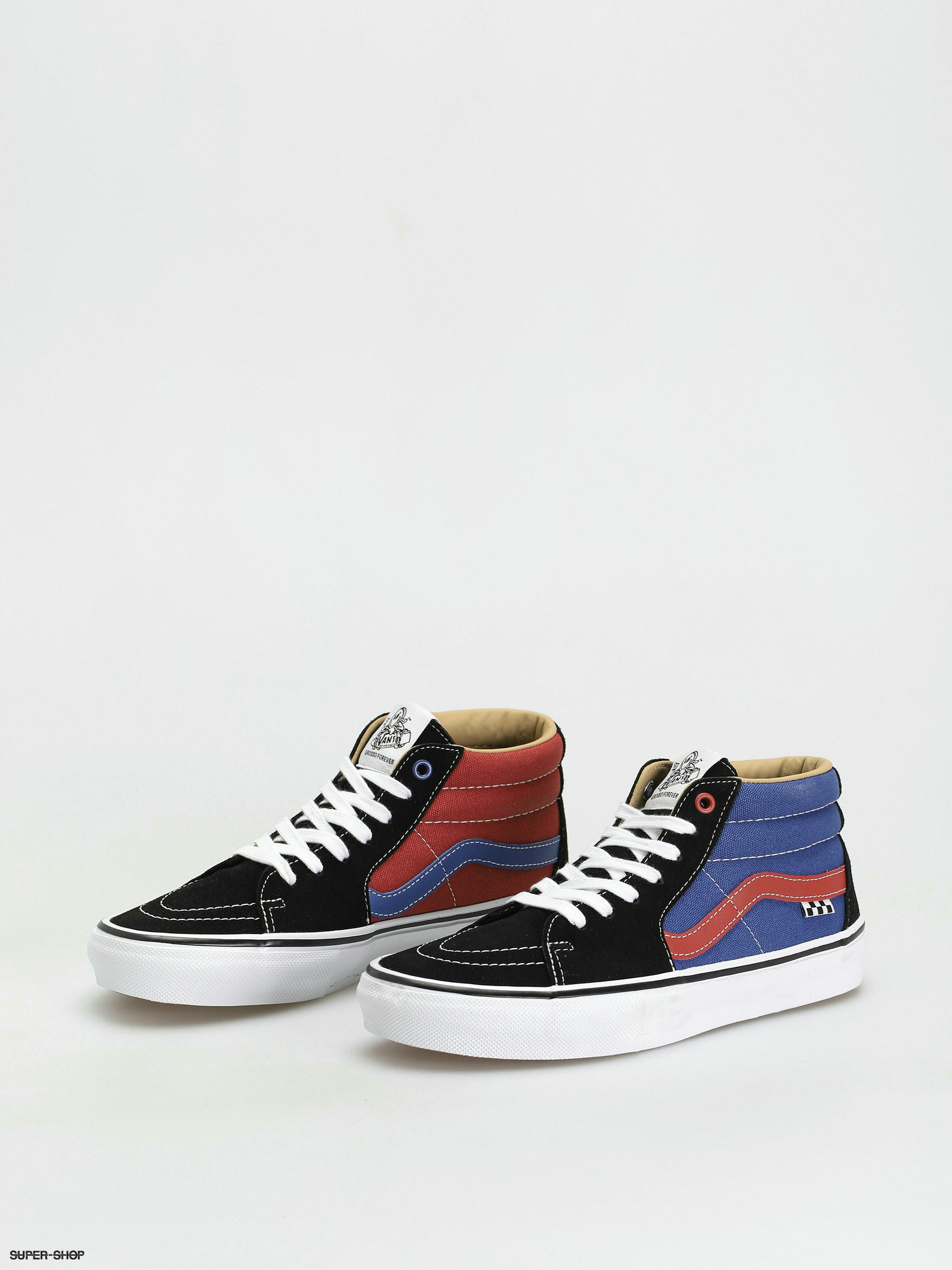 vans grosso