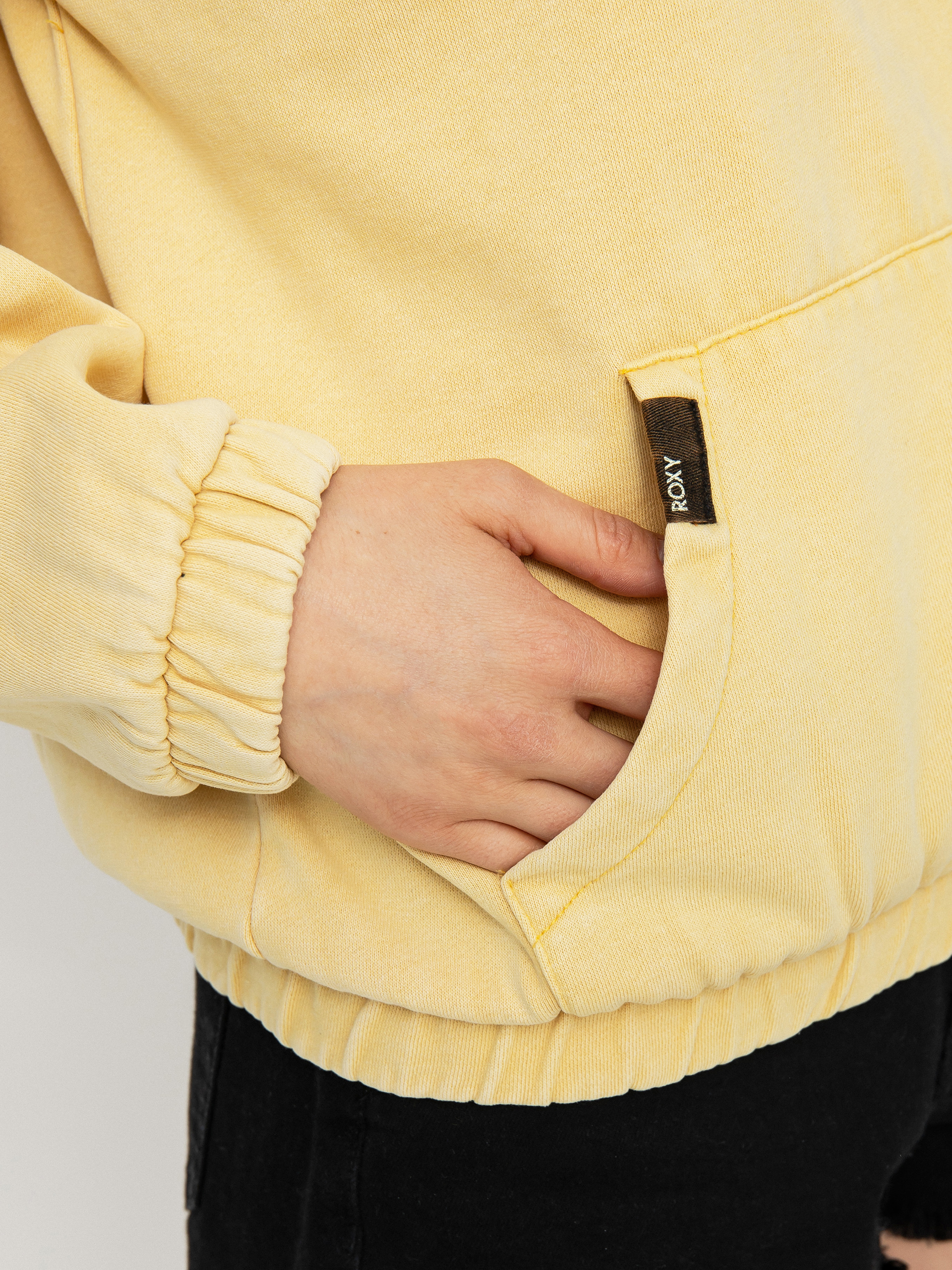 Roxy Locals Only Sweatshirt Wmn (ochre)