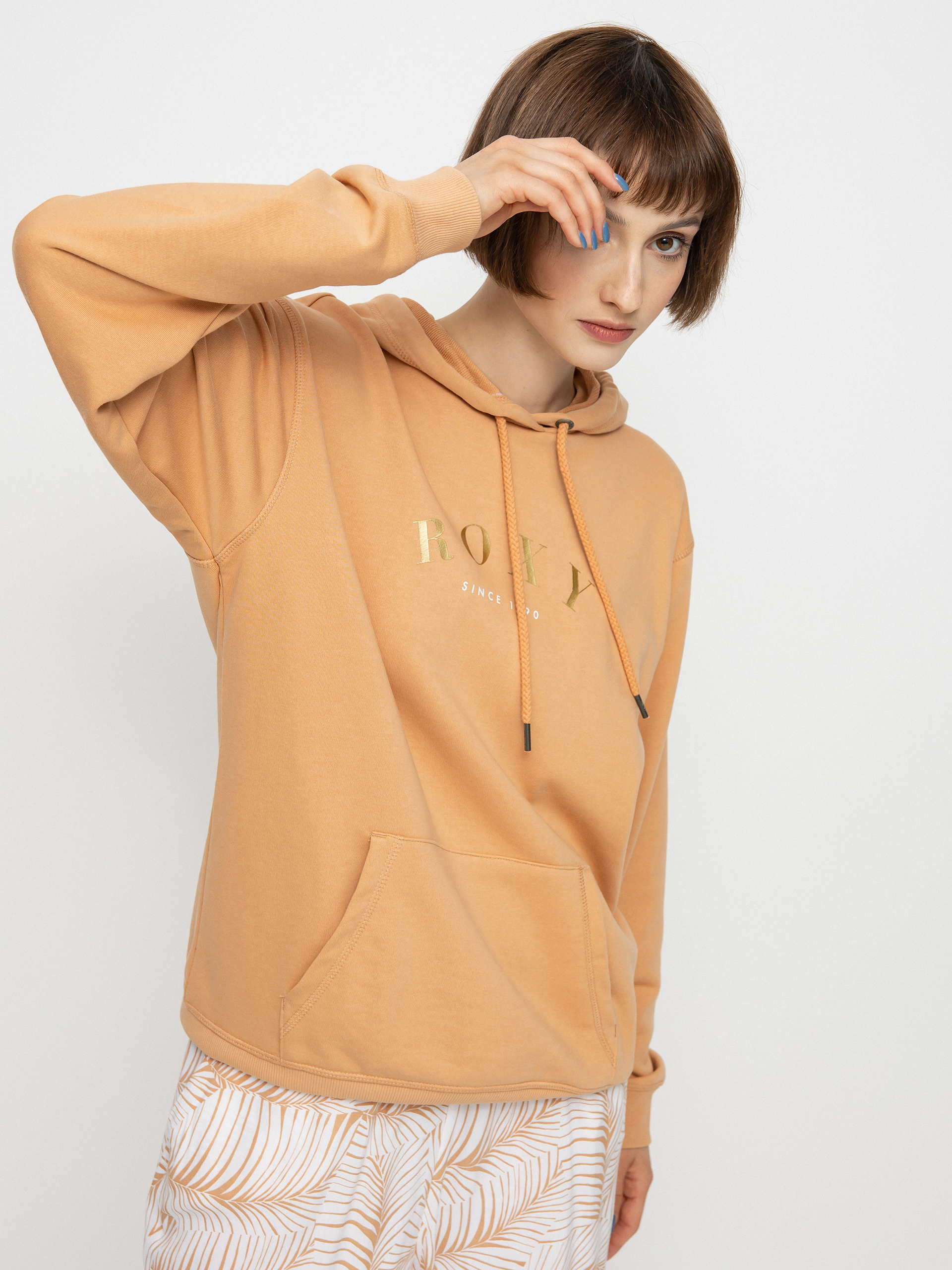 Roxy Surf Stoked HD Hoodie Wmn (toast)