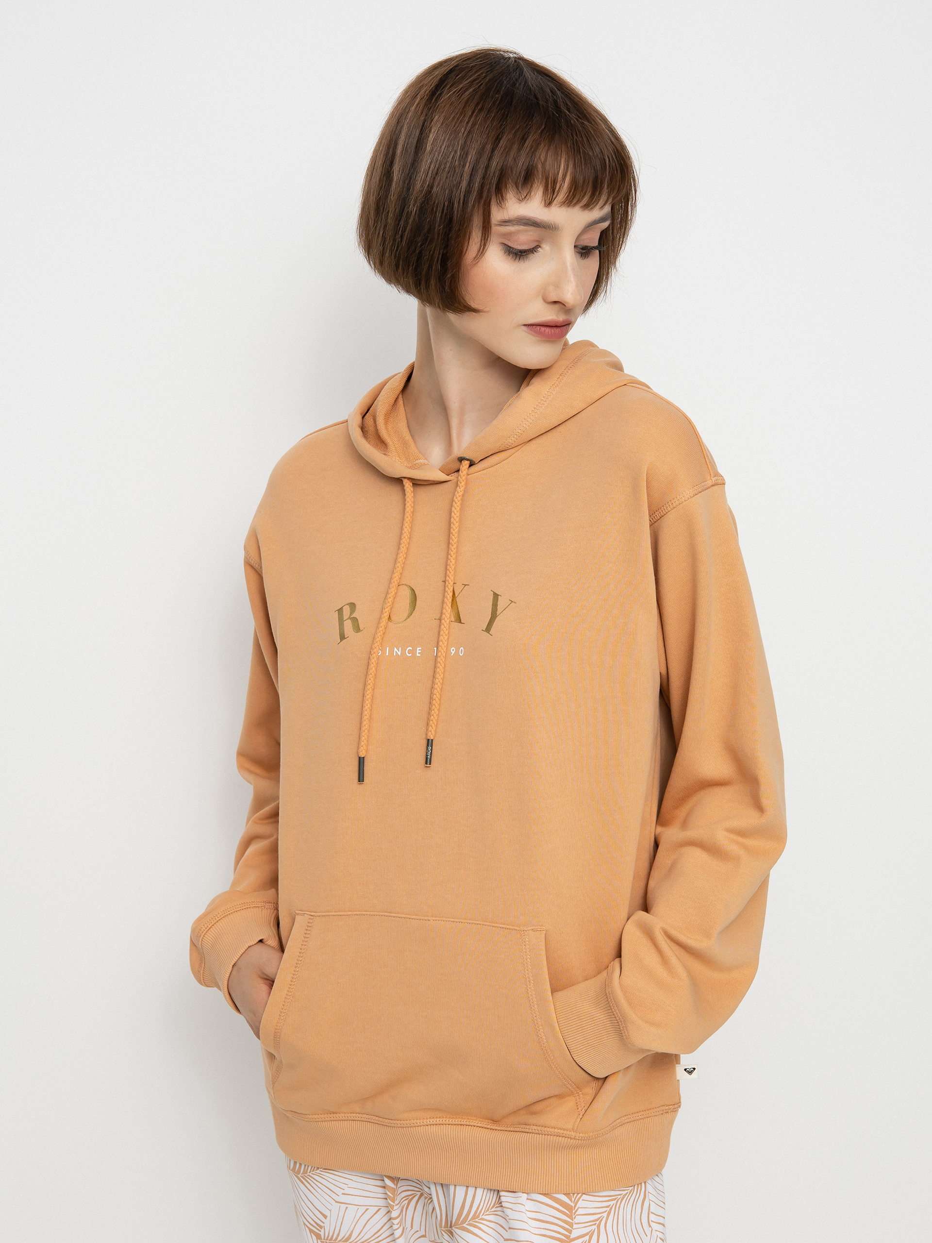 Roxy Surf Stoked HD Hoodie Wmn (toast)