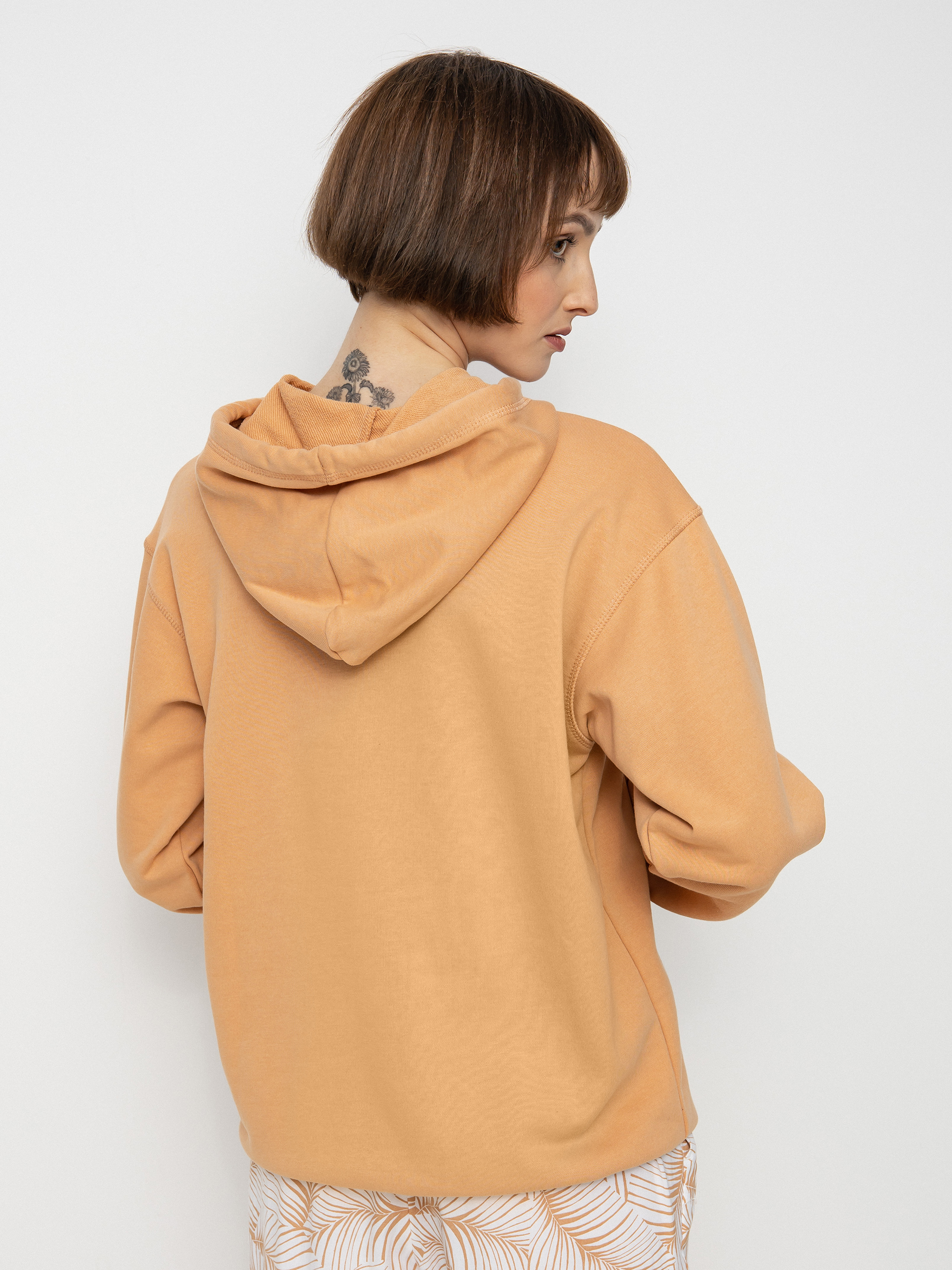 Roxy Surf Stoked HD Hoodie Wmn (toast)