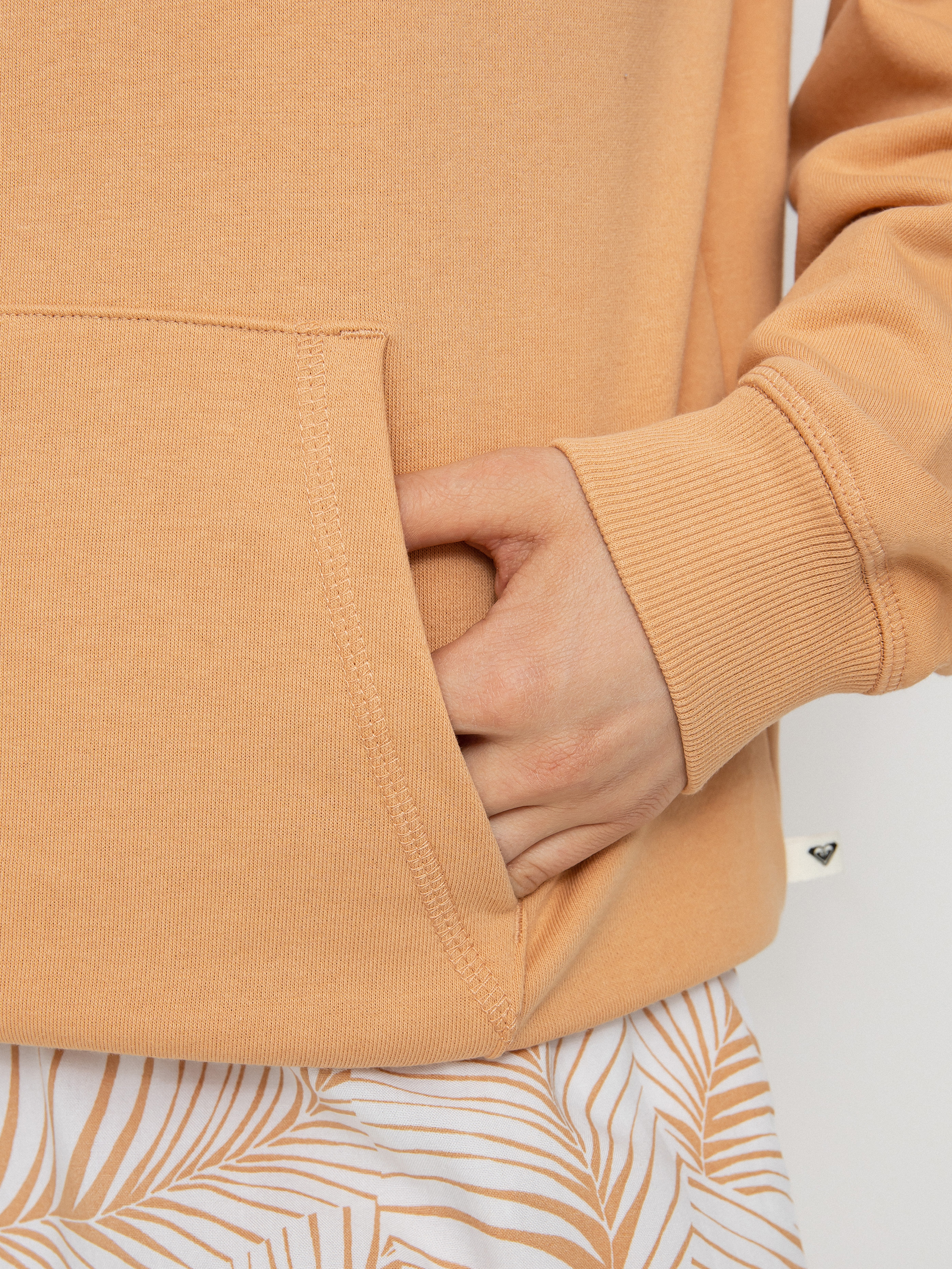 Roxy Surf Stoked HD Hoodie Wmn (toast)