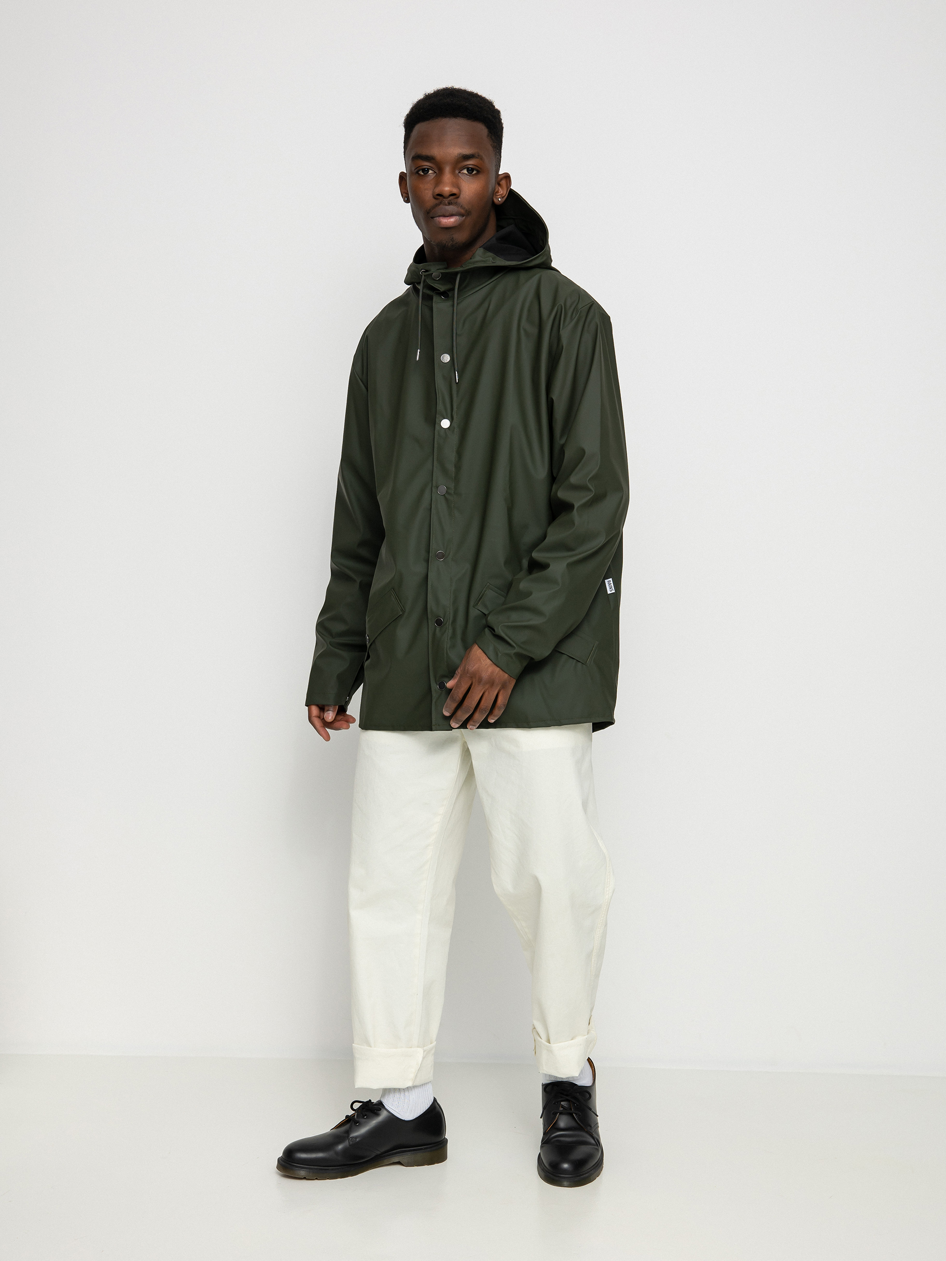 Rains Jacket Jacke (green)