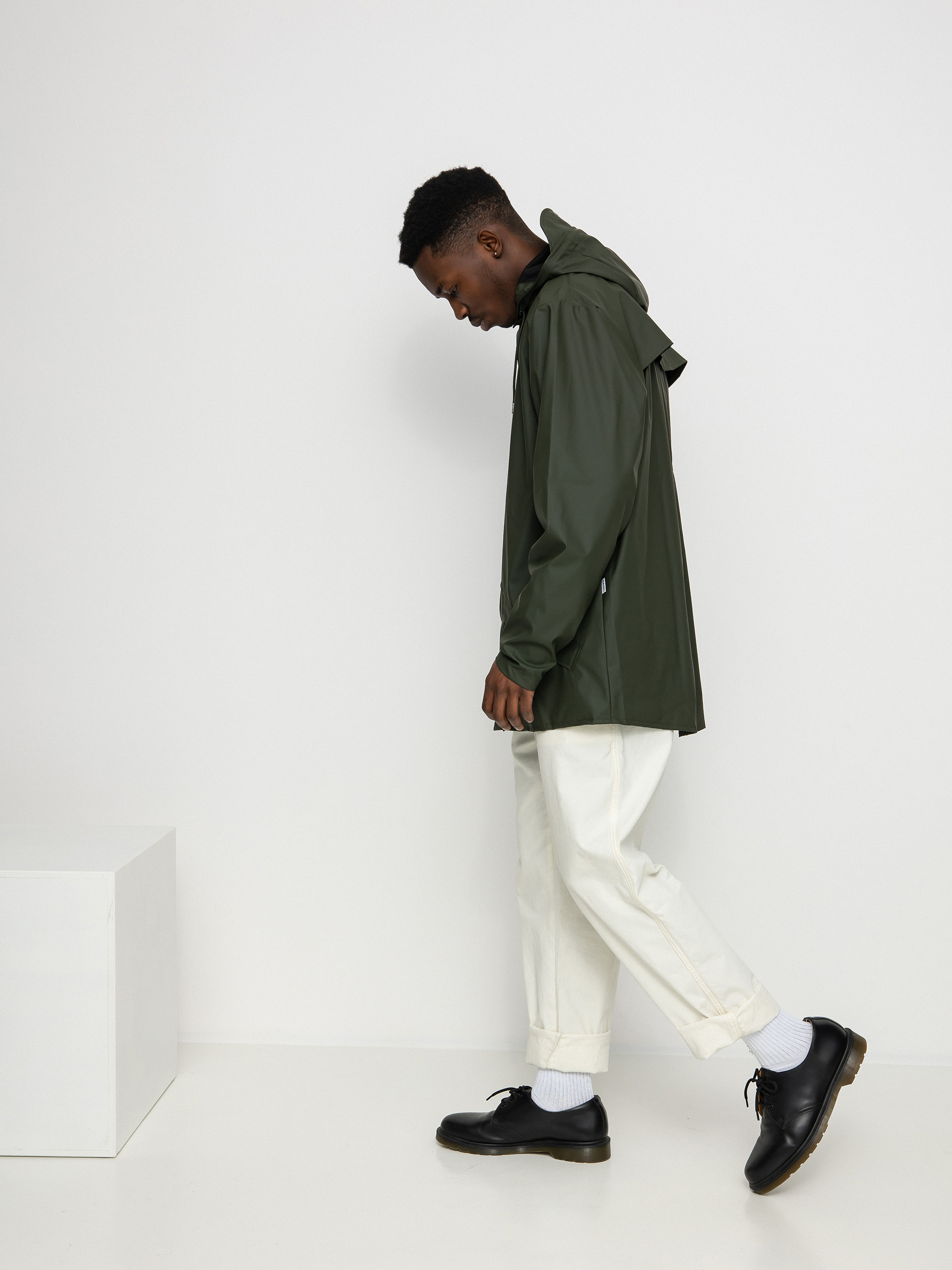 Rains Jacket Jacket (green)