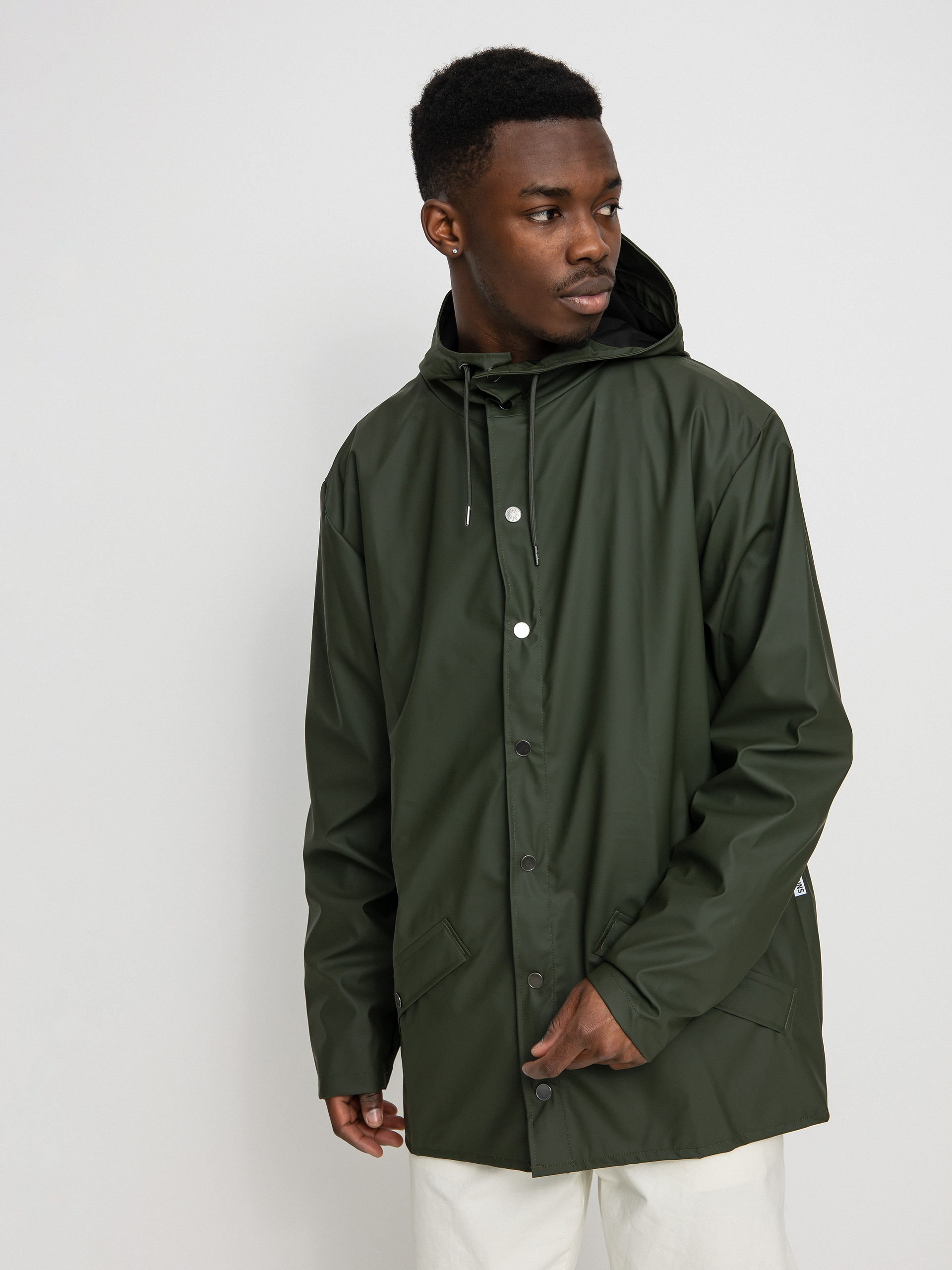 Rains Jacket Jacket (green)