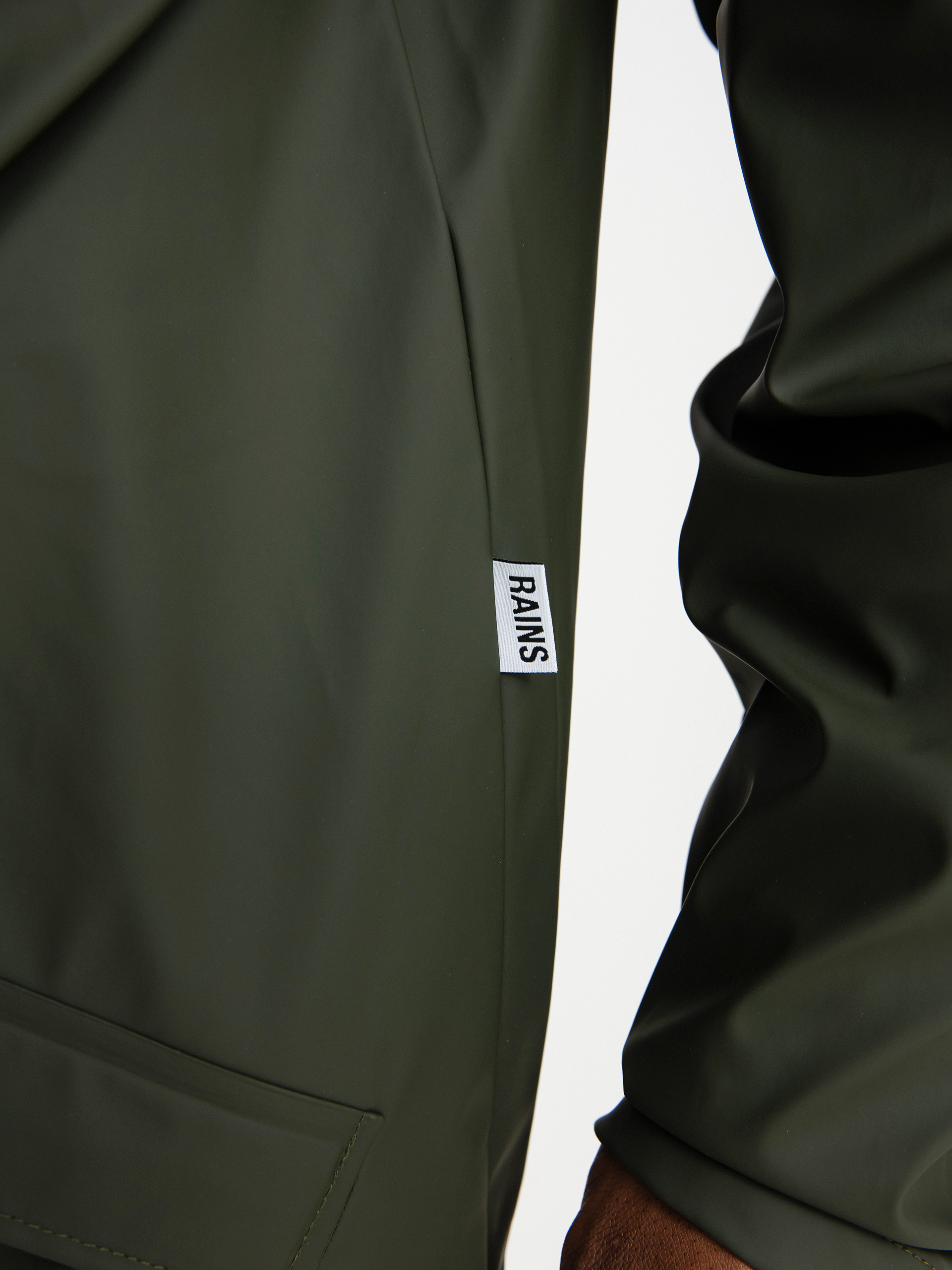 Rains Jacket Jacket (green)