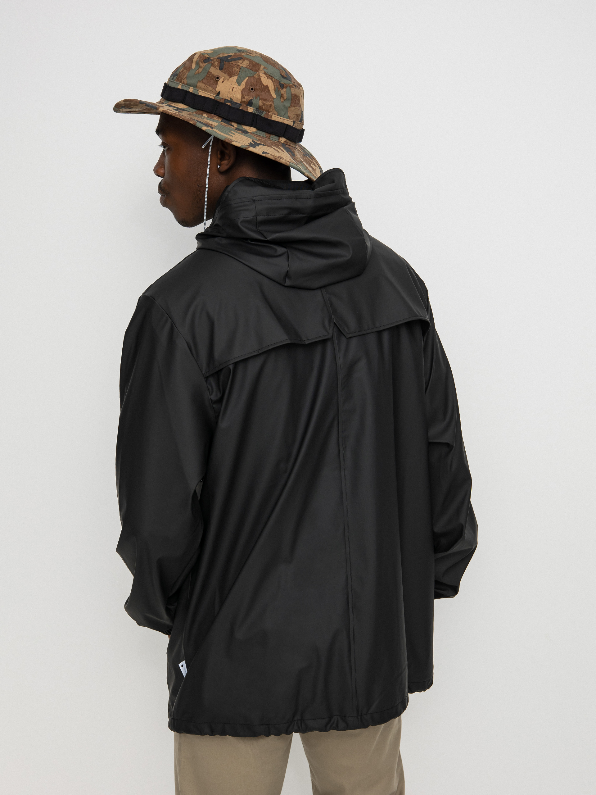 Rains Storm Breaker Jacket (black)