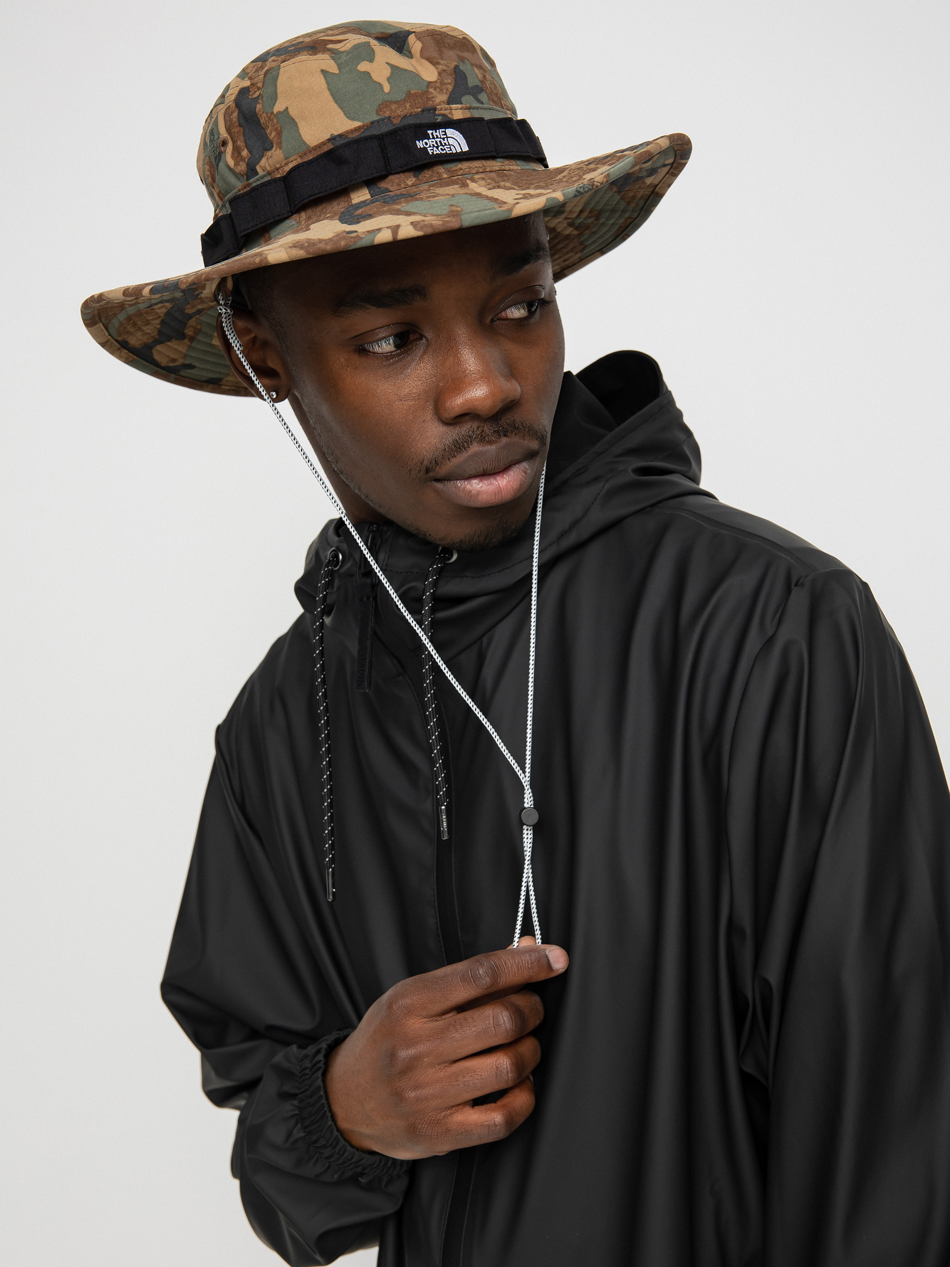 Rains Storm Breaker Jacket (black)