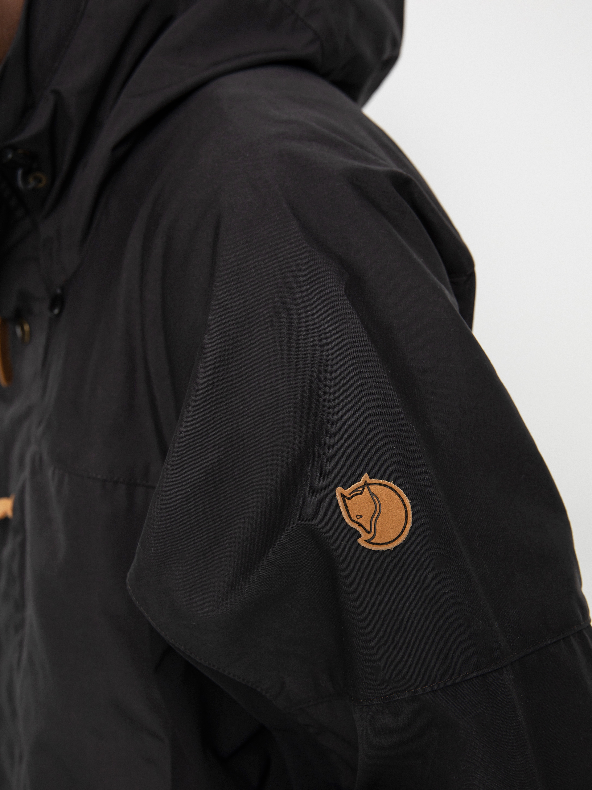 Fjallraven Kaipak Jacket (dark grey/black)