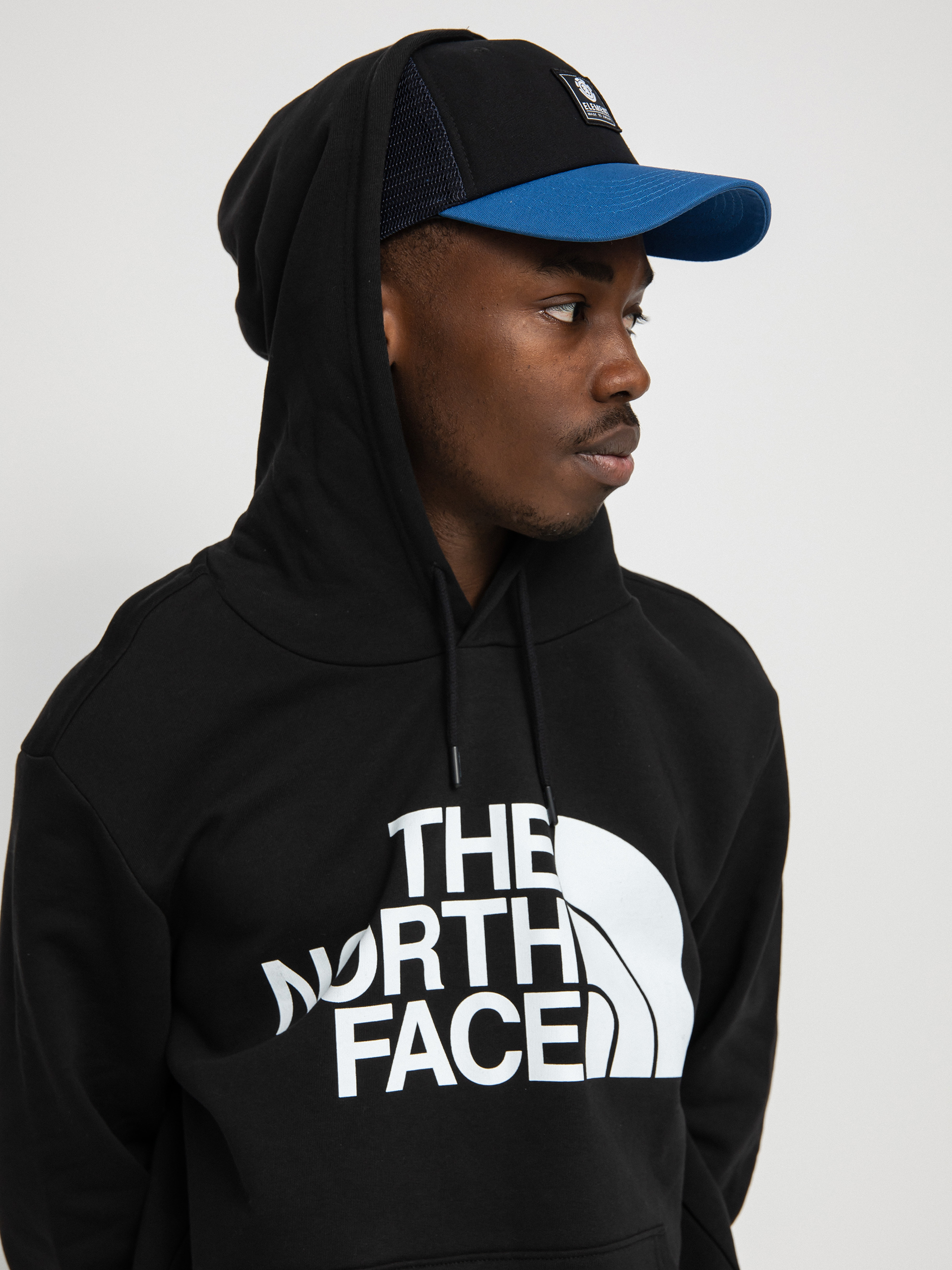 The North Face Standard HD Hoodie (tnf black)