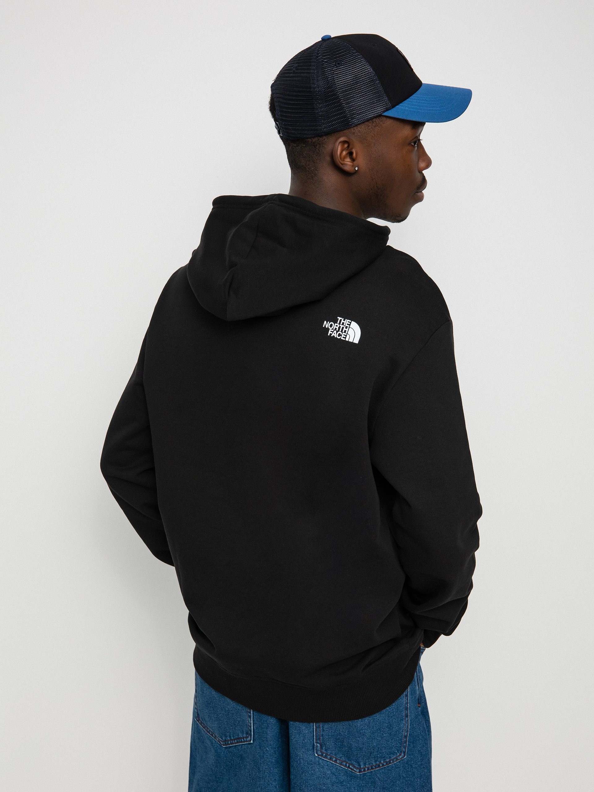 The North Face Standard HD Hoodie (tnf black)