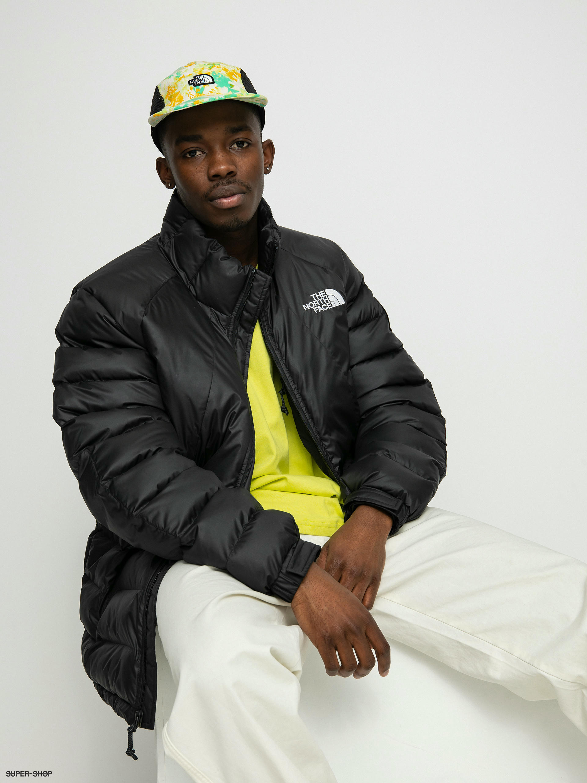 north face baseball jacket