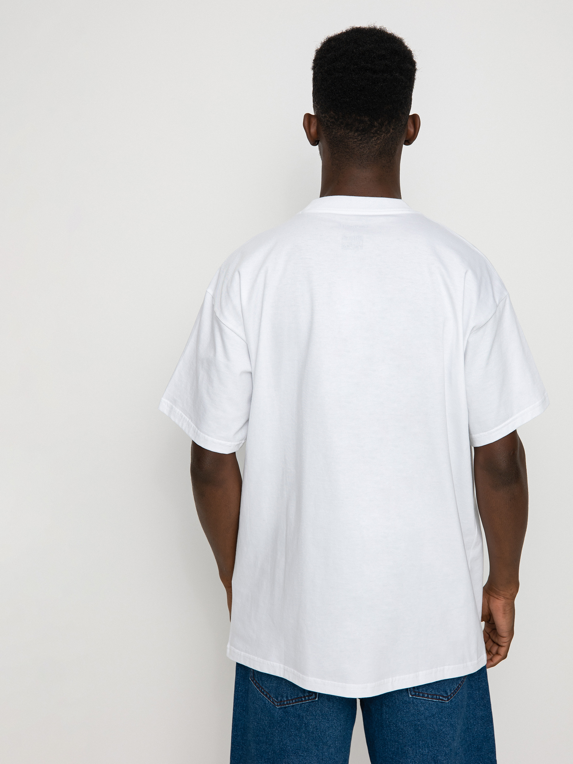 Carhartt WIP X Relevant Parties Vol 2 T-shirt (white/black)