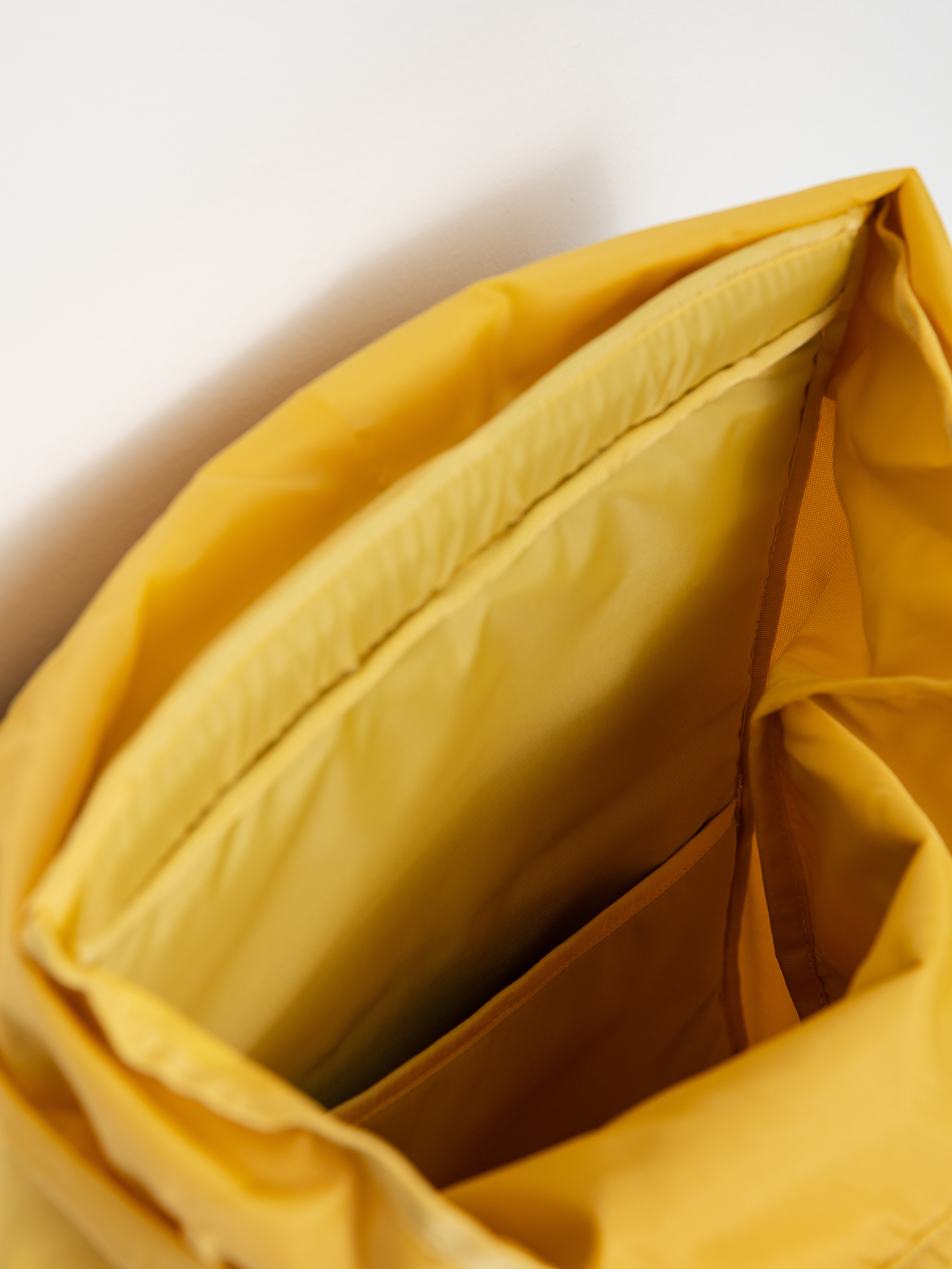 Patagonia Arbor Lid Pack Backpack yellow (surfboard yellow)