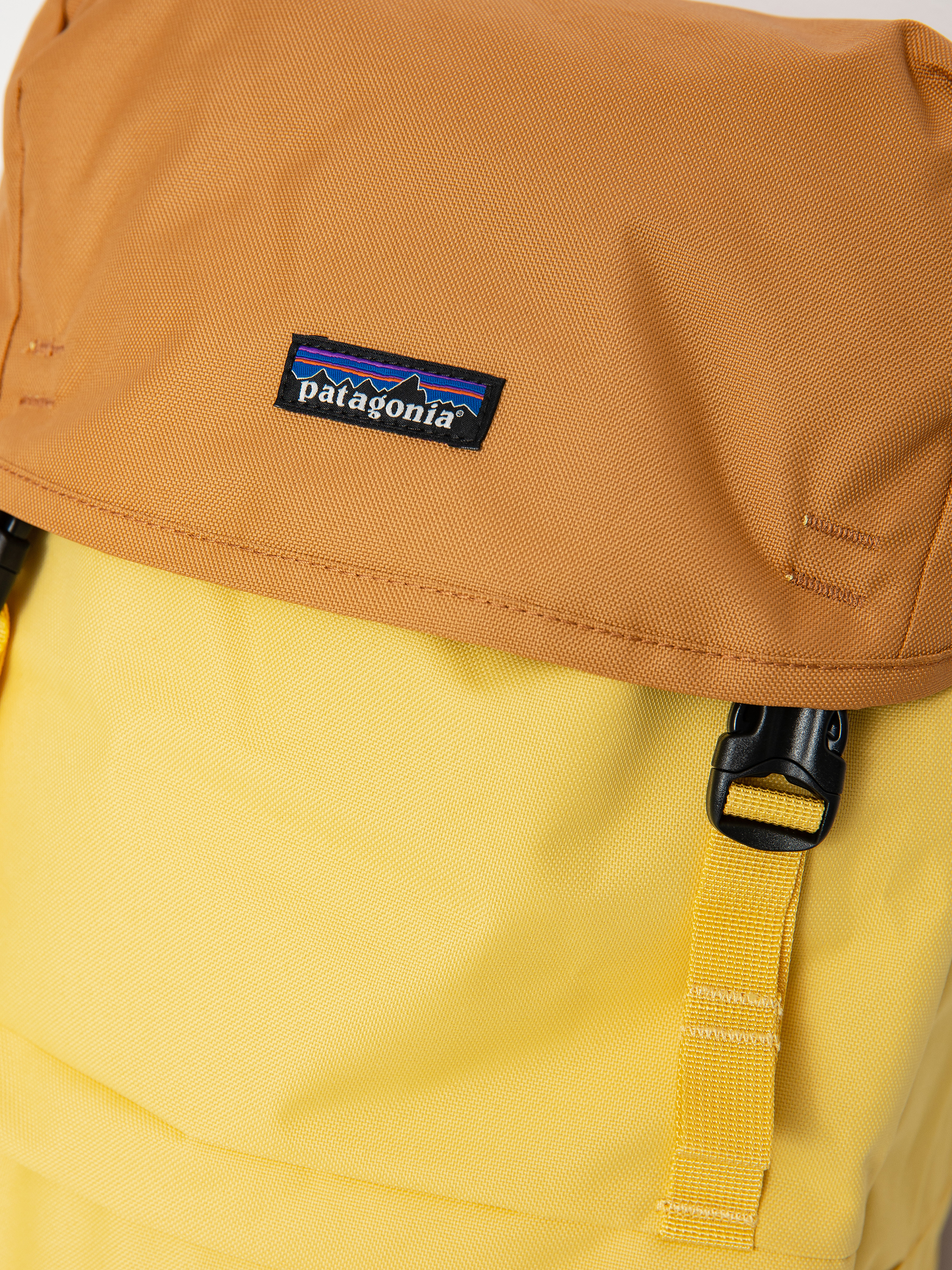 Patagonia Arbor Lid Pack Backpack yellow (surfboard yellow)