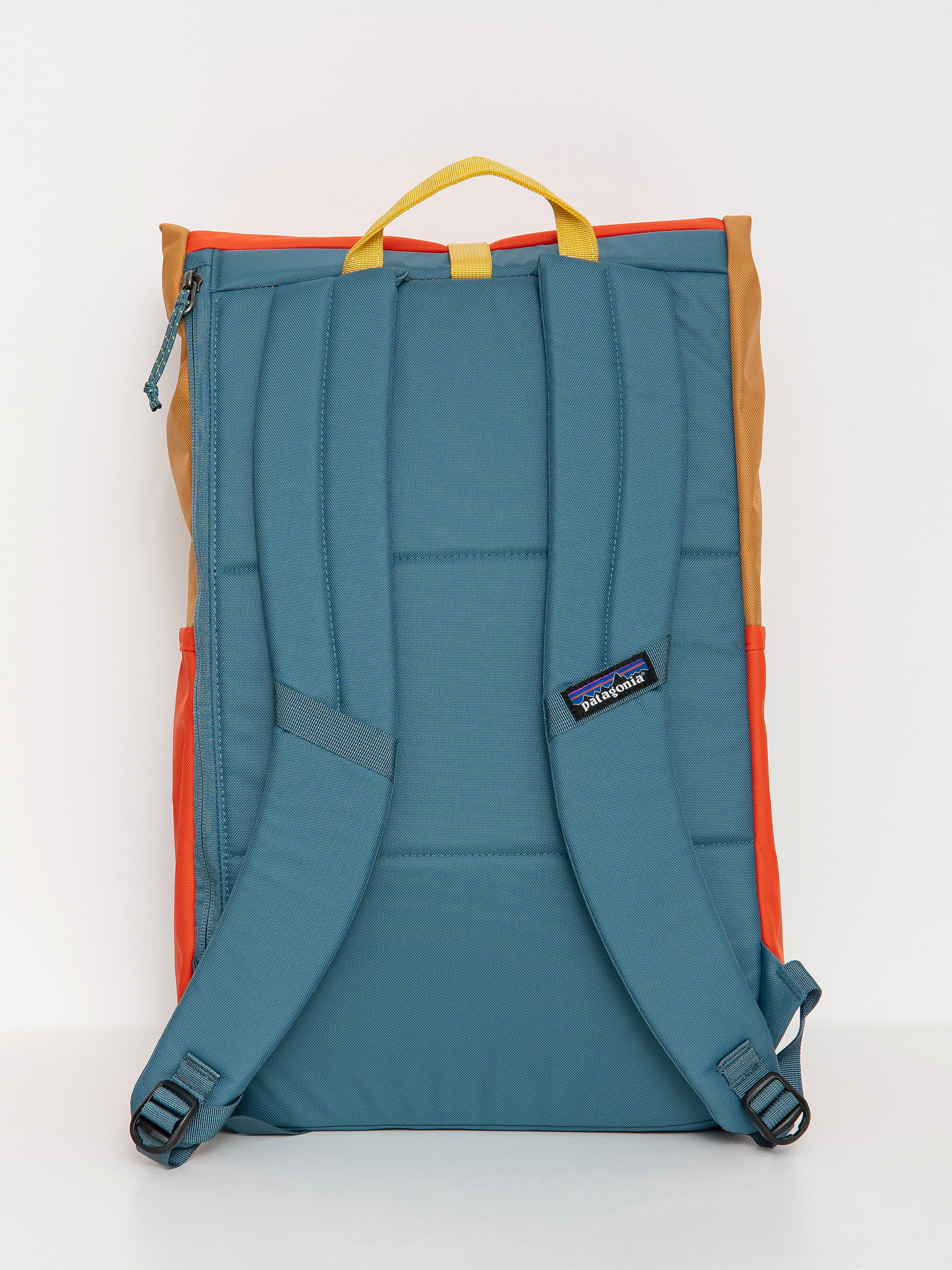 Patagonia Arbor Roll Top Pack Backpack - multicolor (patchwork