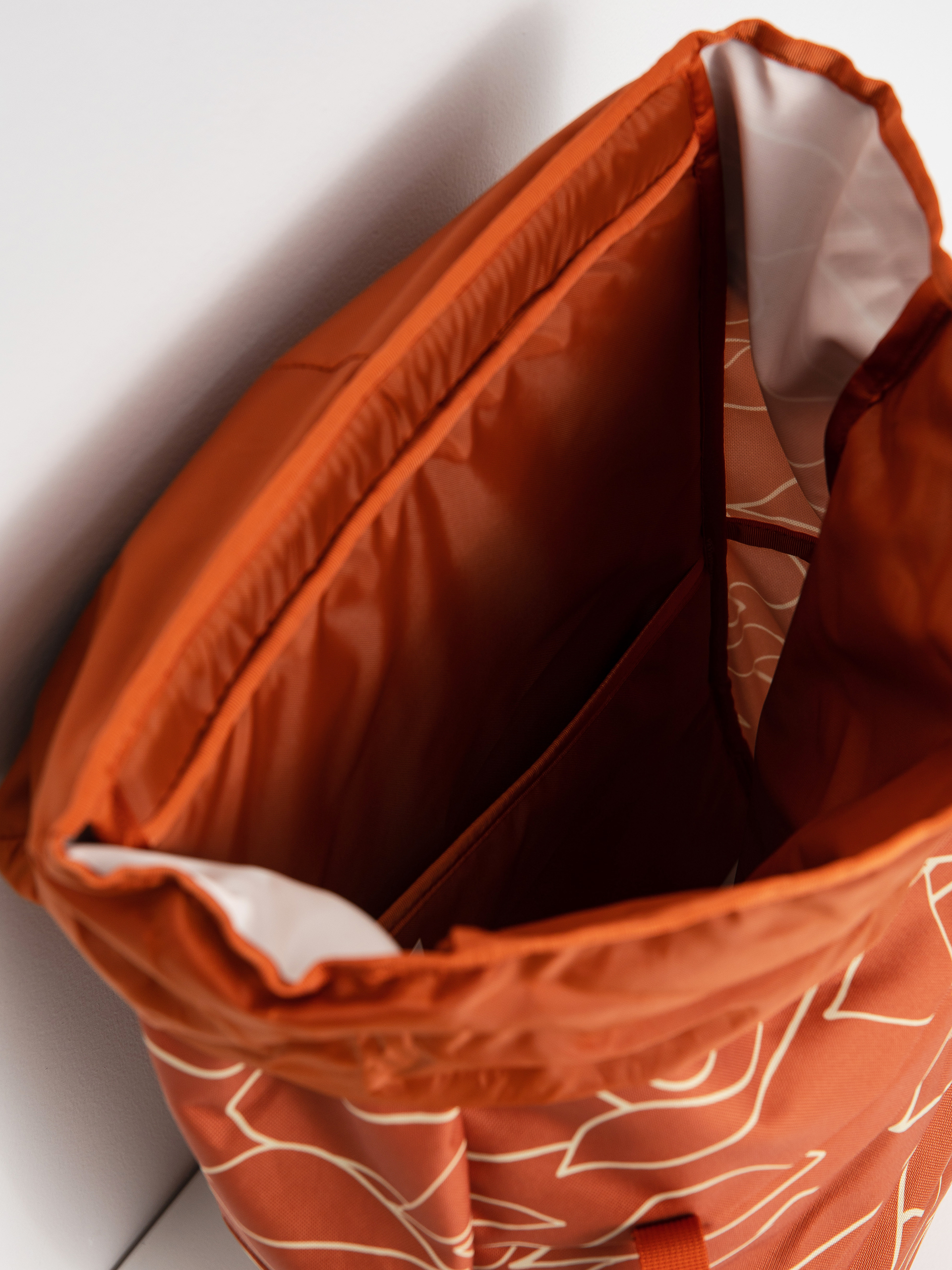 Patagonia Arbor Lid Pack Rucksack (bartolome big sandhill rust)