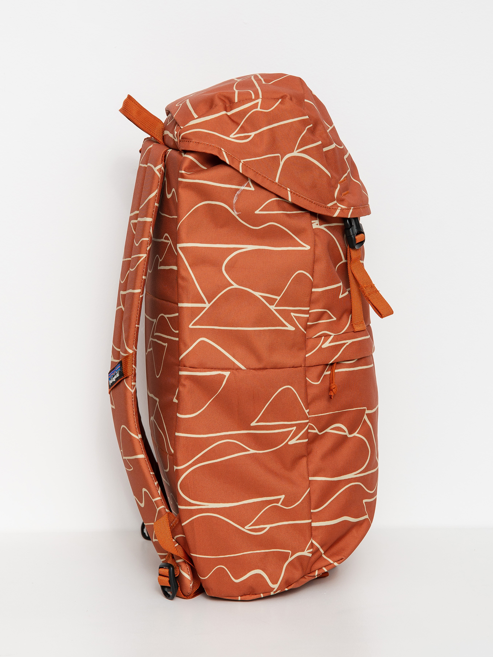 Patagonia Arbor Lid Pack Rucksack (bartolome big sandhill rust)