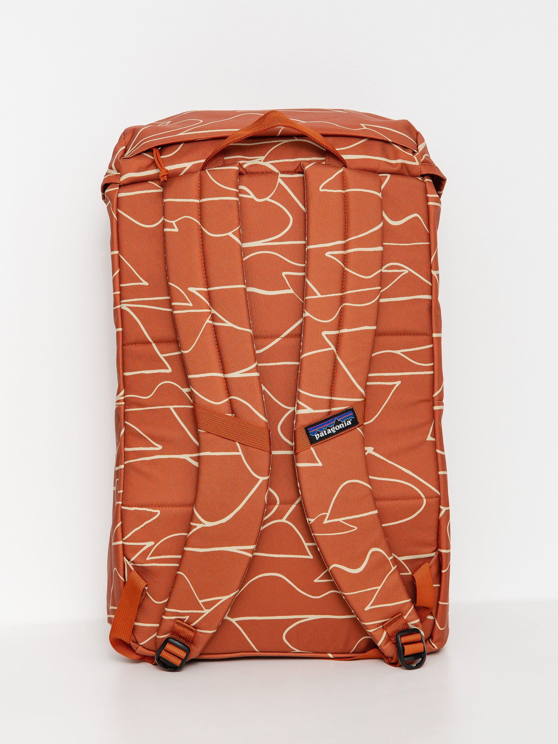 Patagonia Arbor Lid Pack Backpack (bartolome big sandhill rust)
