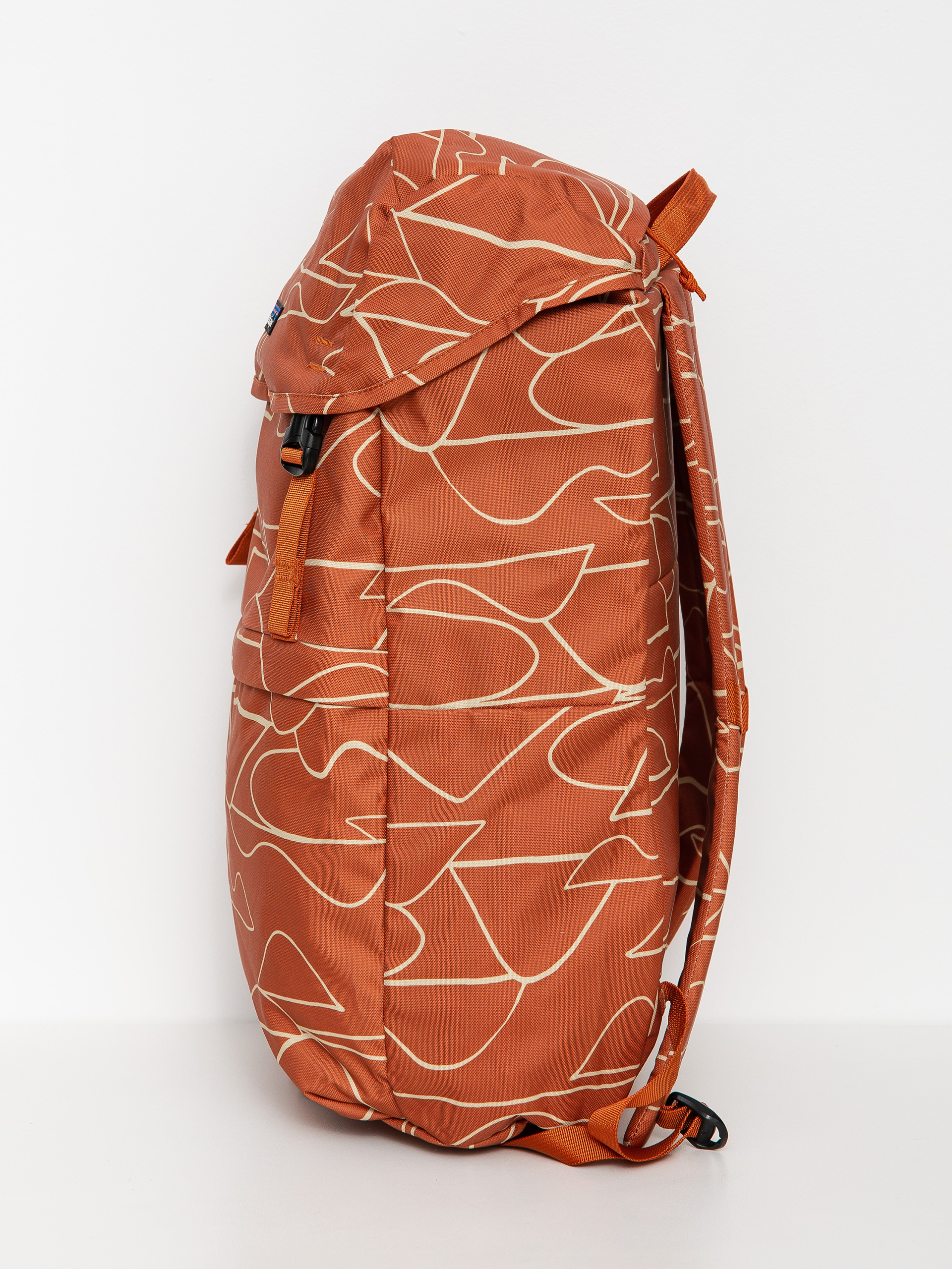 Patagonia Arbor Lid Pack Backpack (bartolome big sandhill rust)