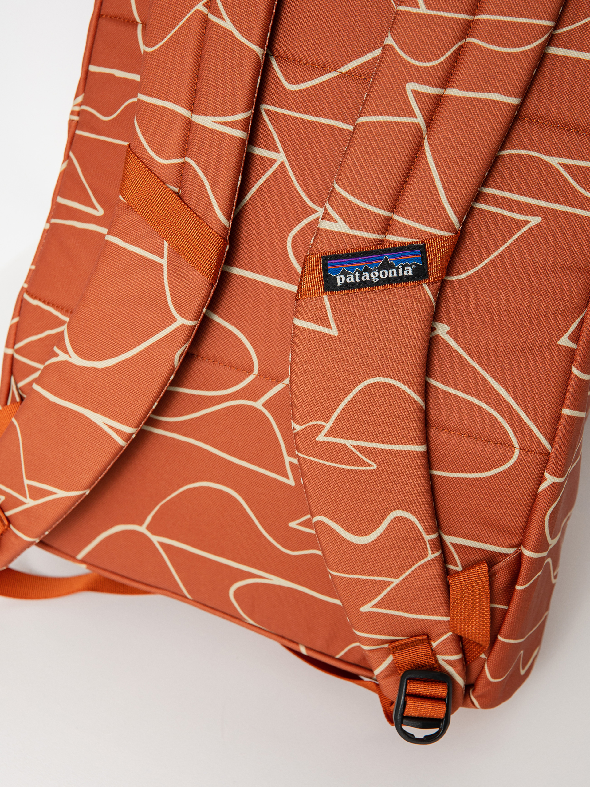 Patagonia Arbor Lid Pack Backpack (bartolome big sandhill rust)