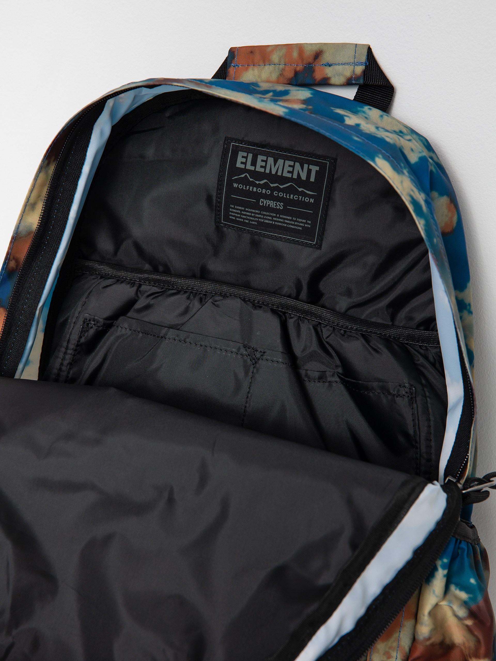 Element Cypress Backpack (dark magma)