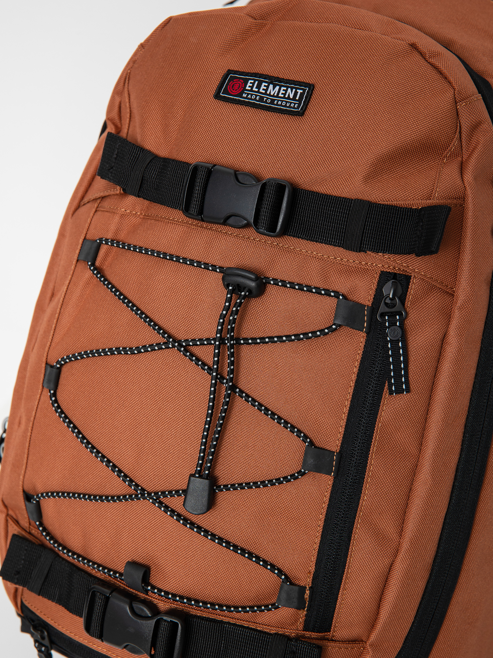 Element Scheme Backpack (mocha bisque)