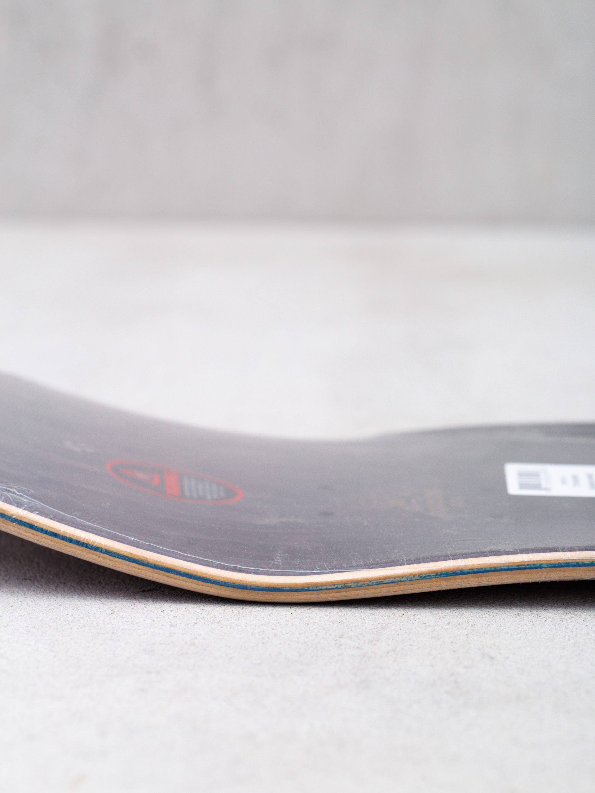 Toy Machine Dashawn Shaved Deck (light purple)