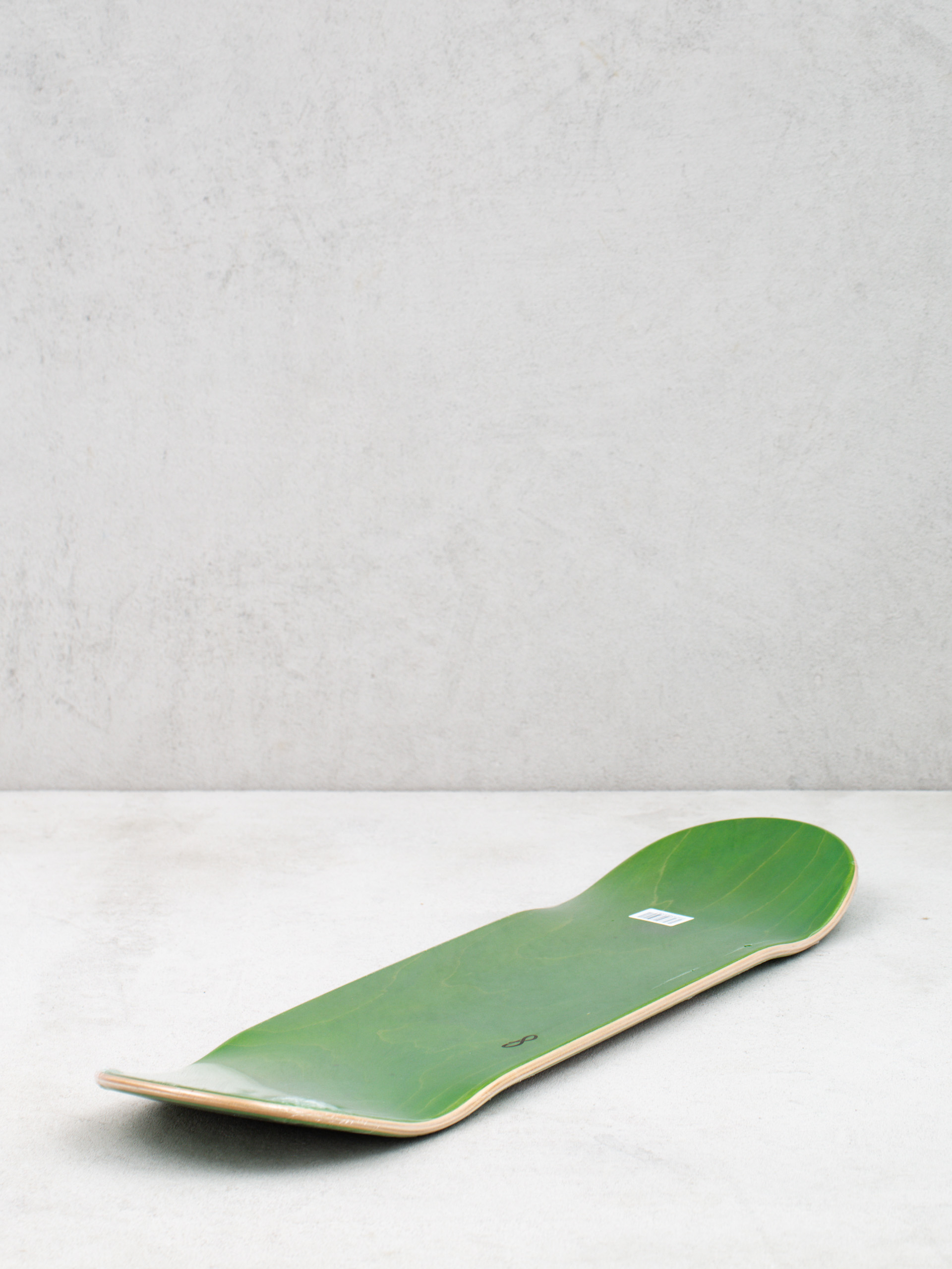 Youth Skateboards X Drżące Trąby Pafnucek Deck (green)