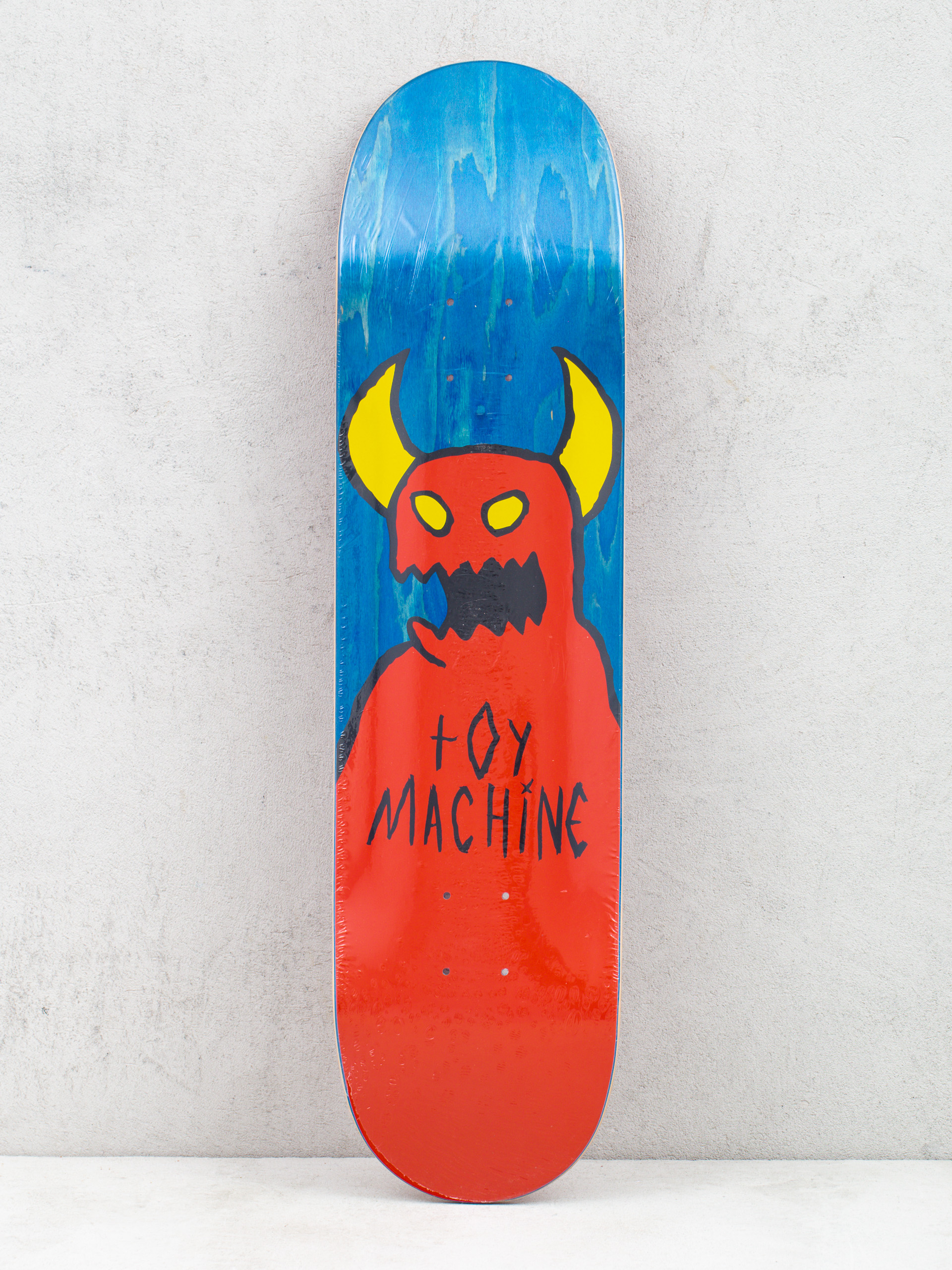 Toy Machine Sketchy Monster Deck (blue)