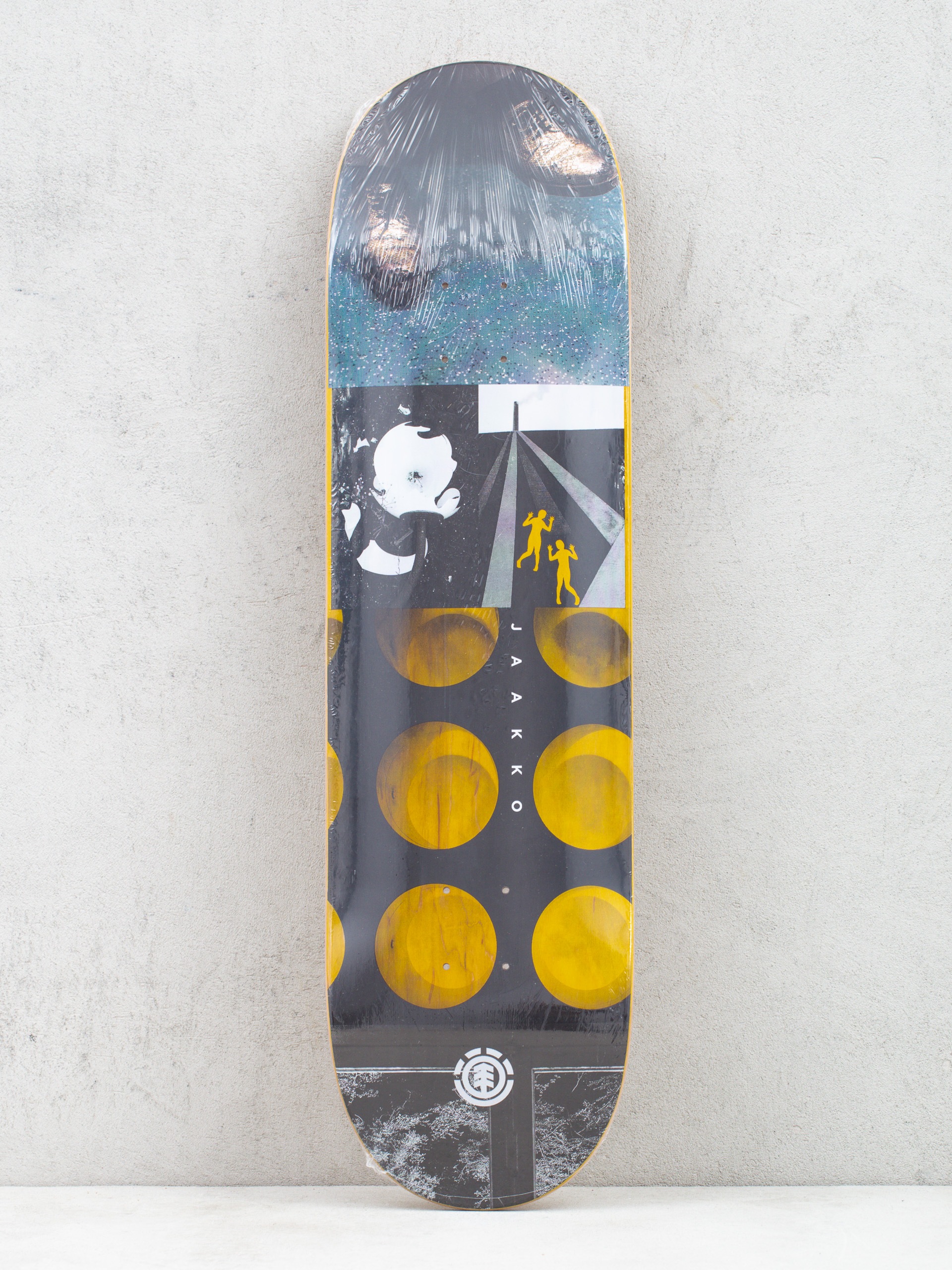 Element Jaakko Glitter Deck (assorted)