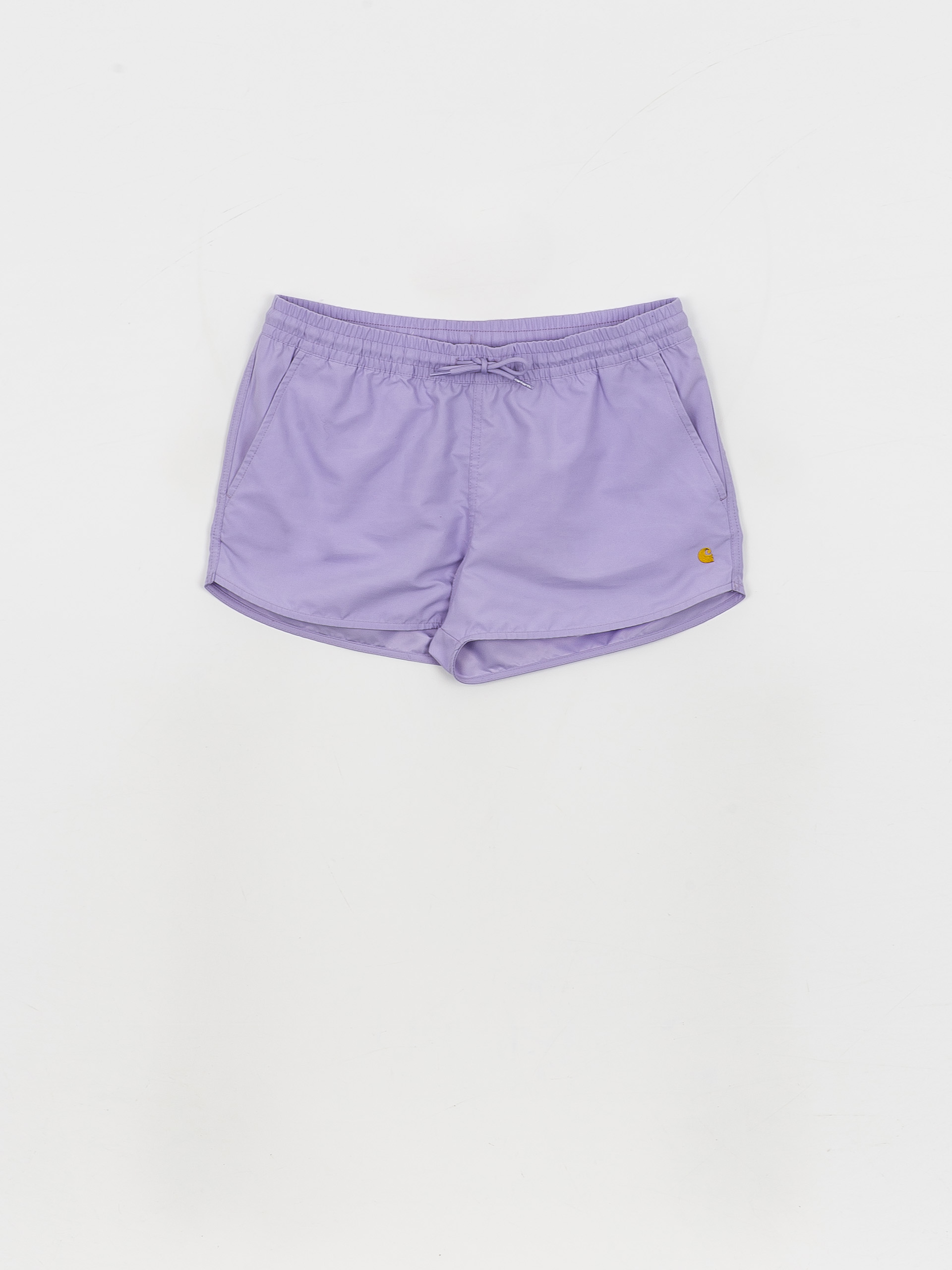 Carhartt WIP Chase Swim Shorts Wmn (soft lavender/gold)
