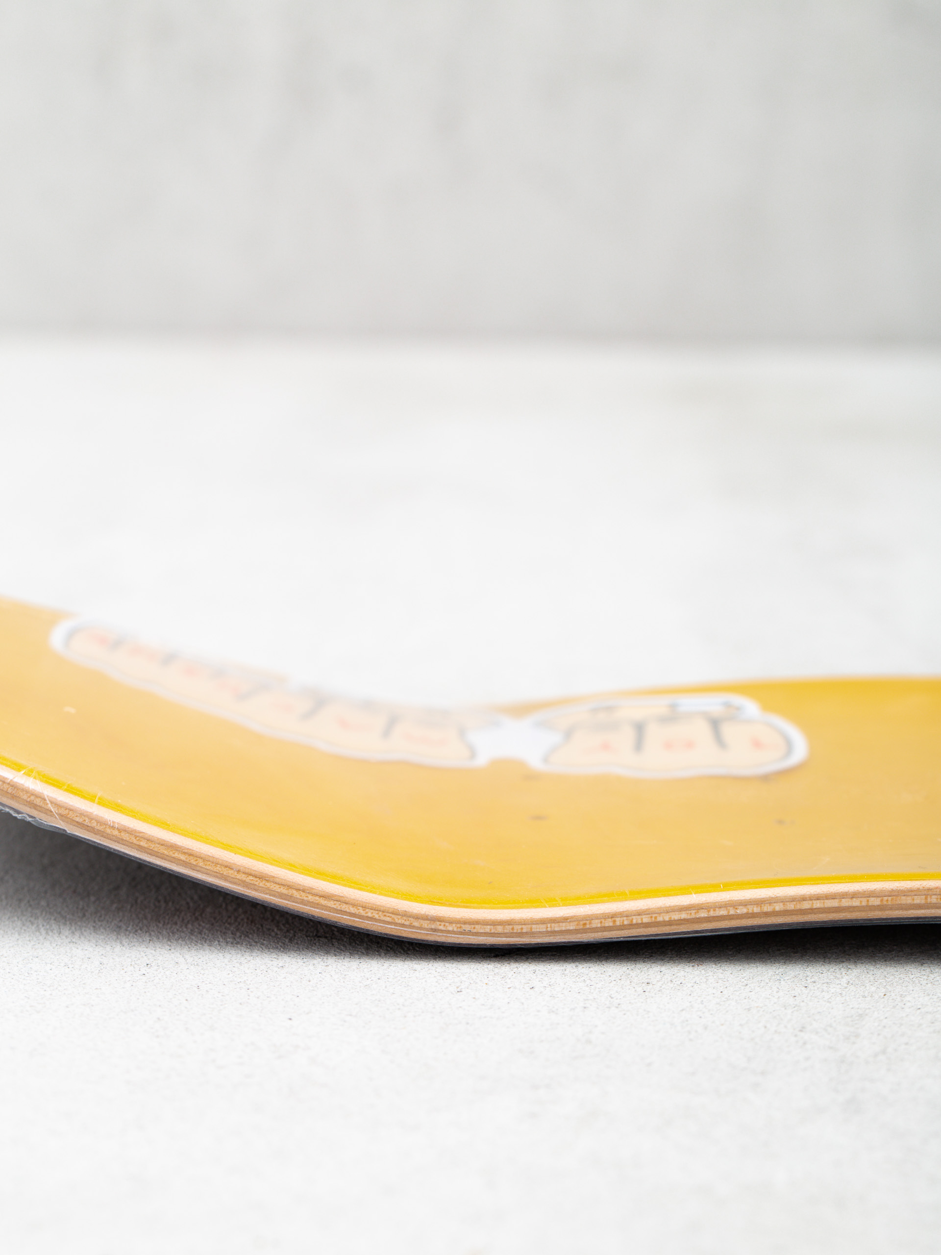 Toy Machine Sect Eye Bloodshot Deck (grey/black)