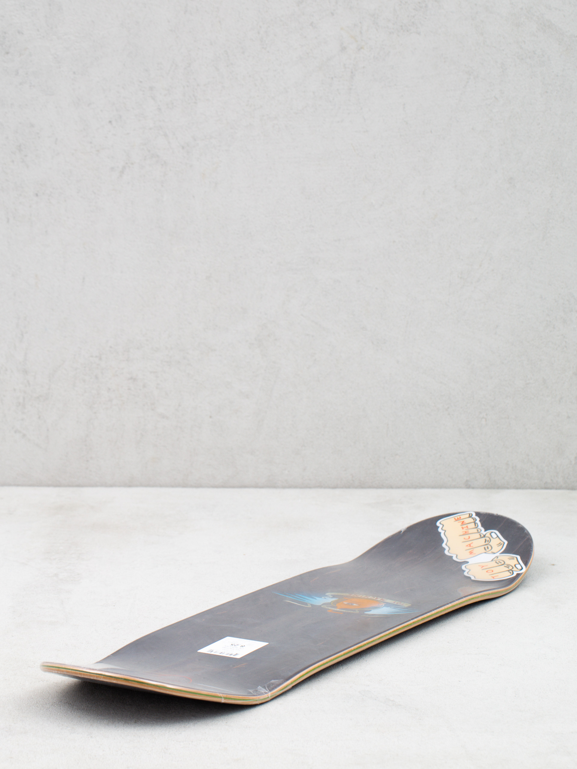 Toy Machine Cat Monster Deck (black)