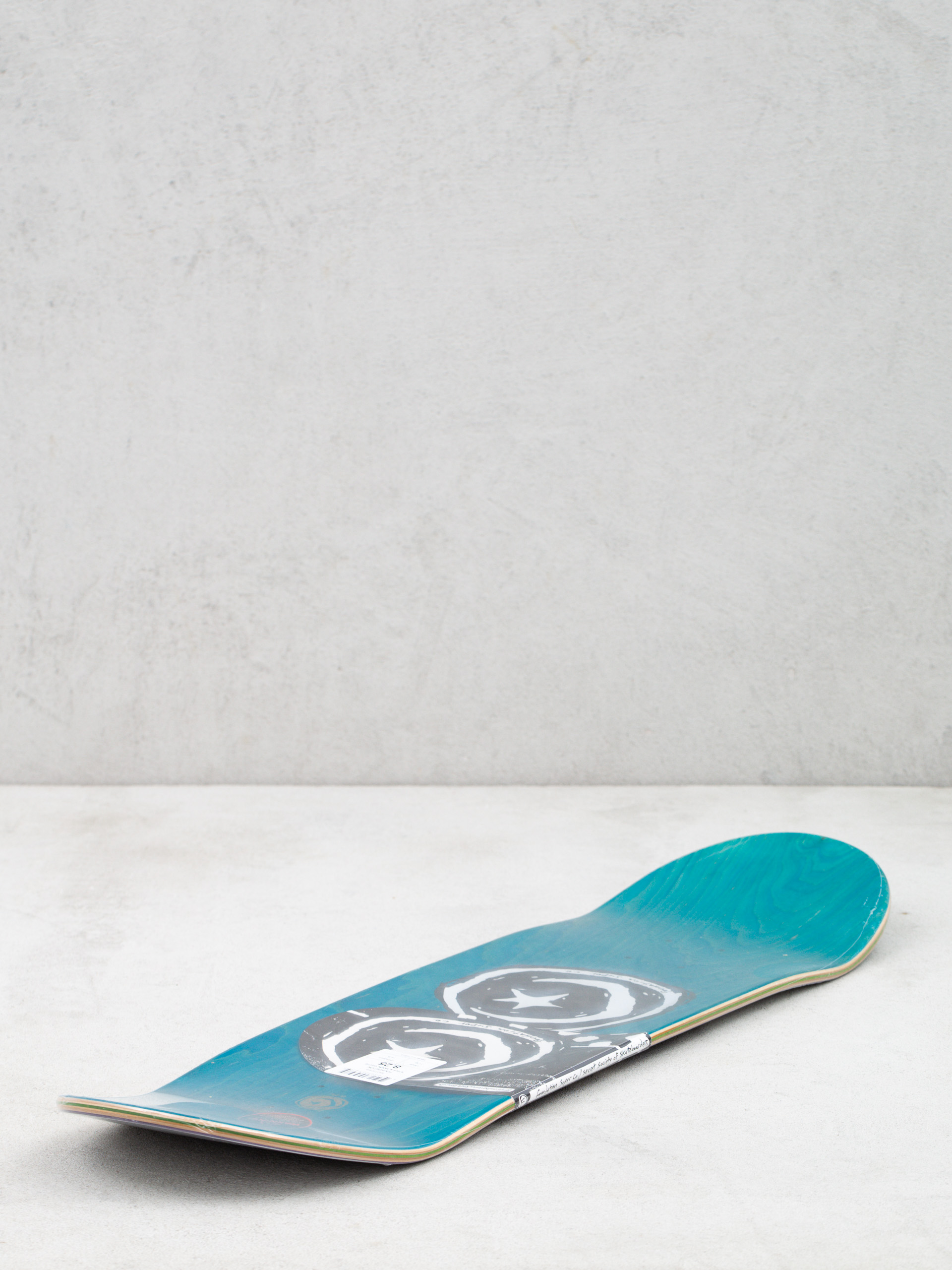 Foundation Star And Moon Deck (white)