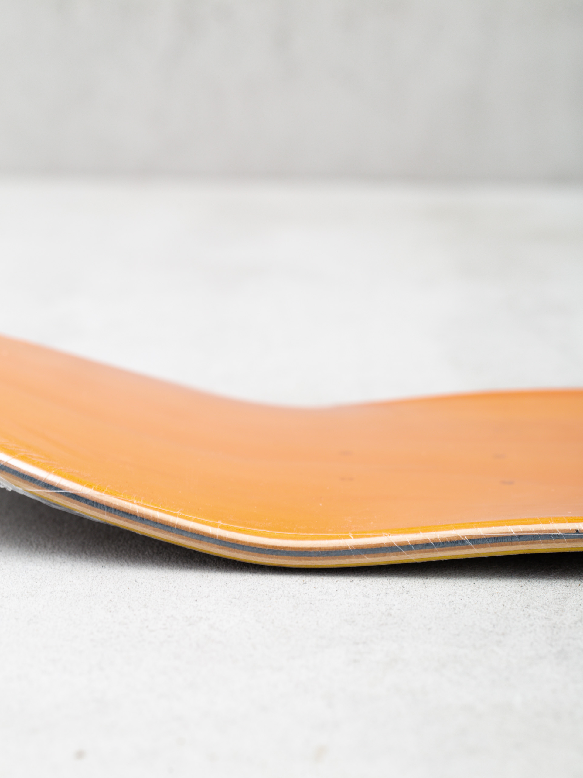 Foundation Bratrud Push Deck (grey/multi)