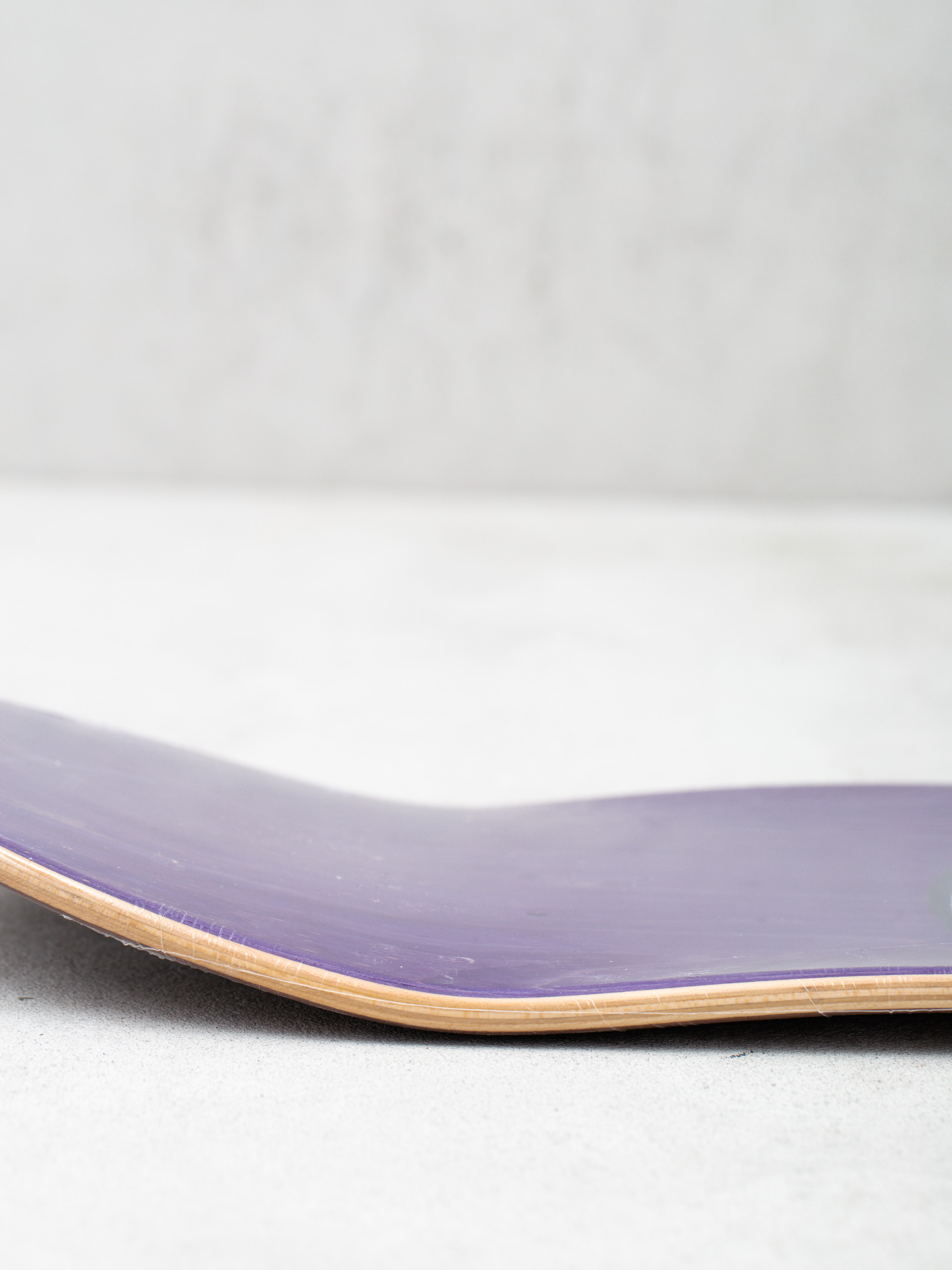 Foundation Glick Control Deck (brown)