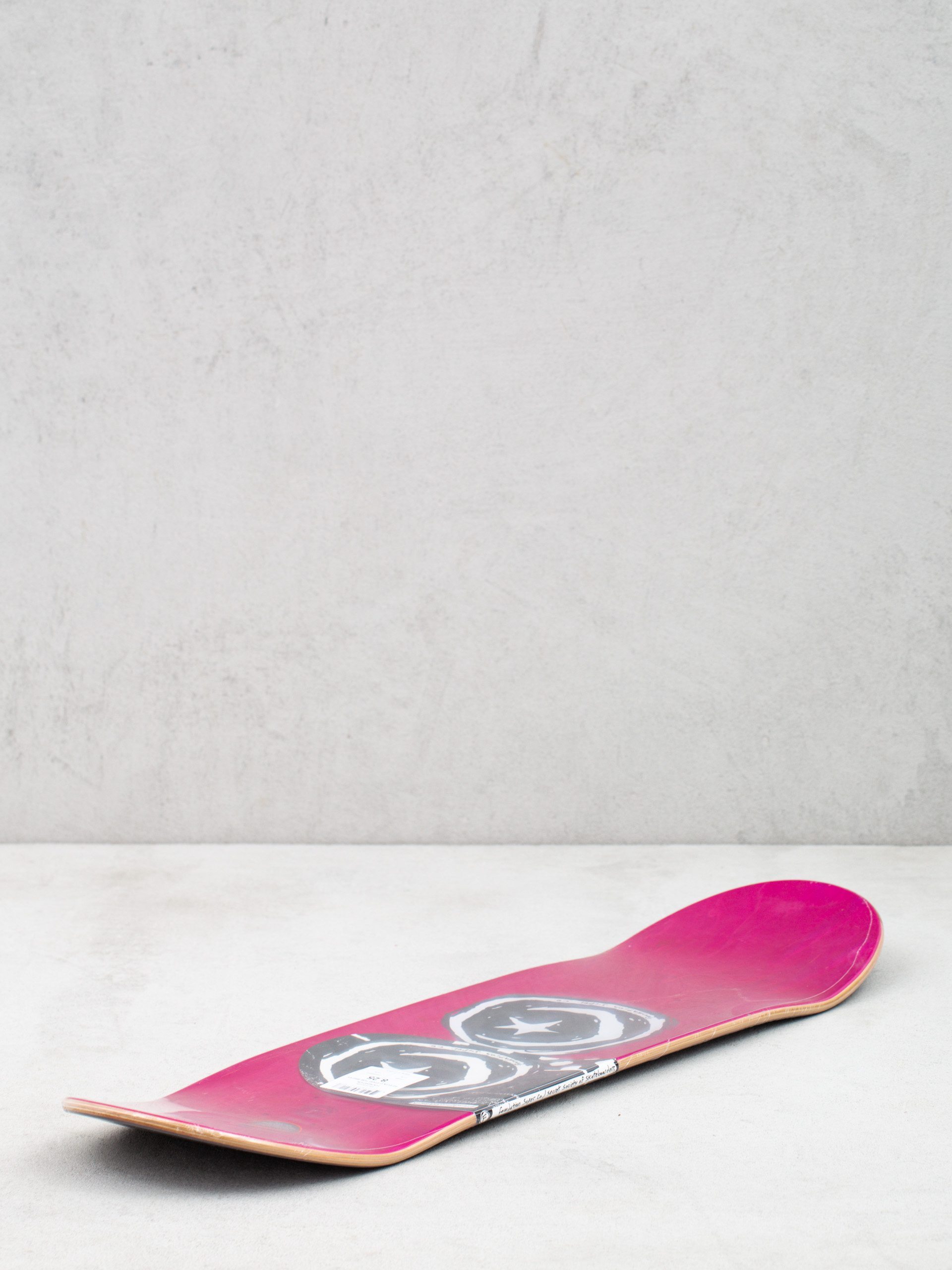 Foundation Servold Eggs For Break Deck (black)