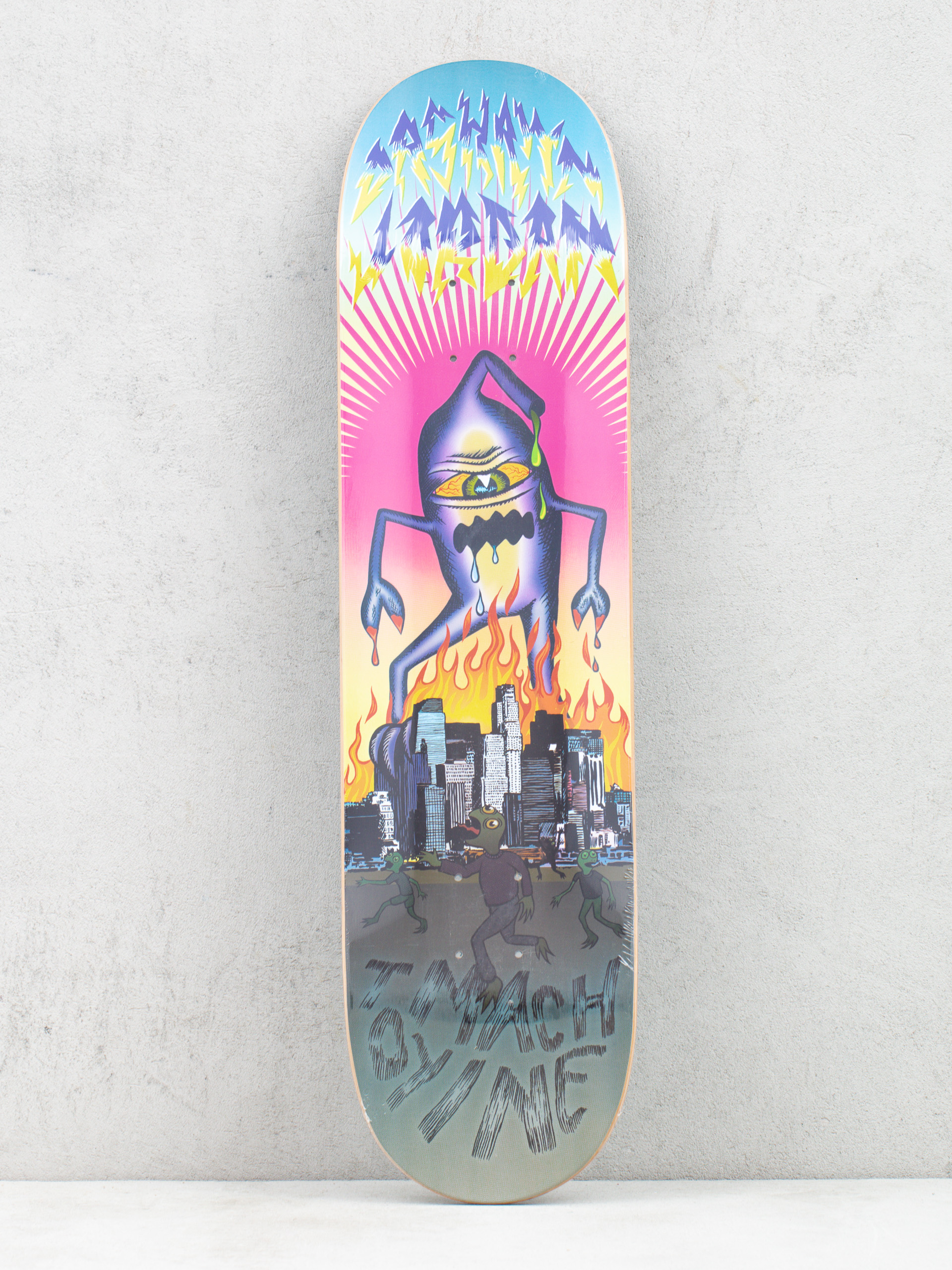 Toy Machine Deshawn Sect Deck (assorted)