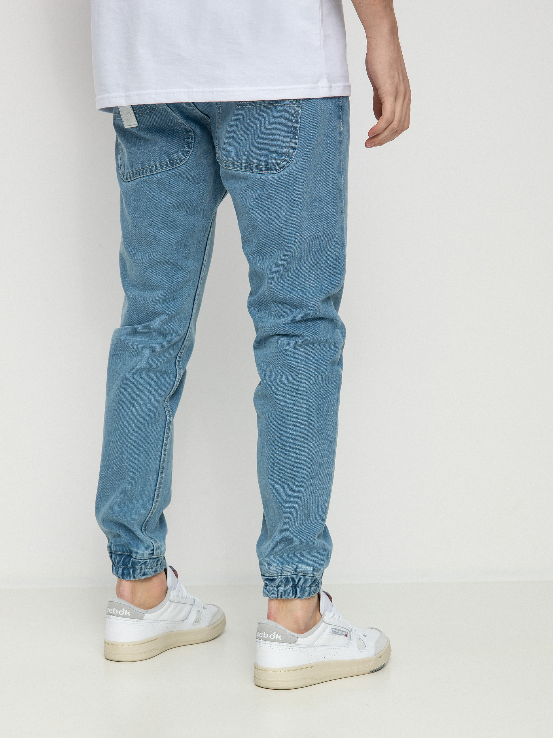 MassDnm Pants Base Joggers Jeans (light 